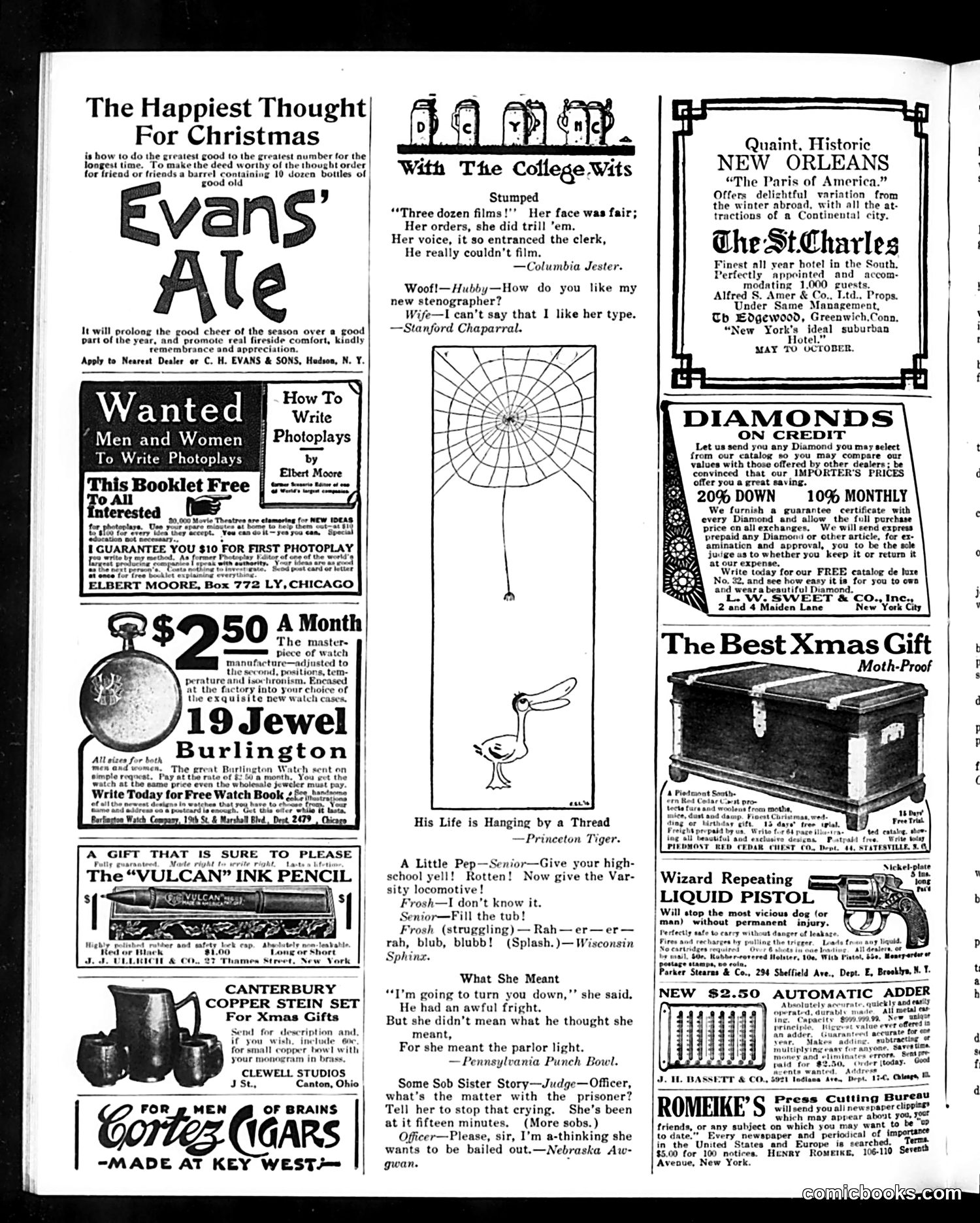 Judge — December 5, 1914 — page 32 of 36