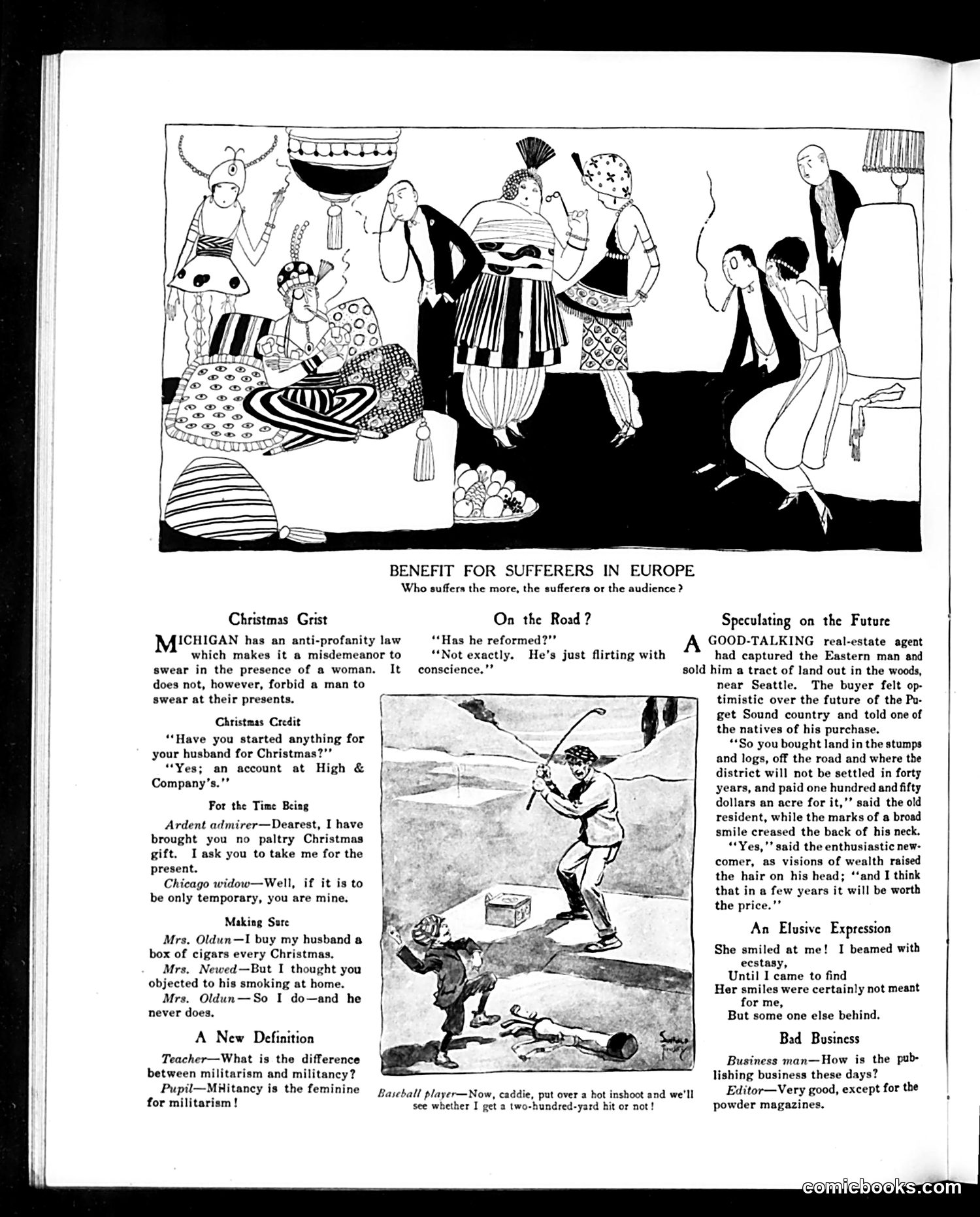 Judge — December 12, 1914 — page 6 of 24