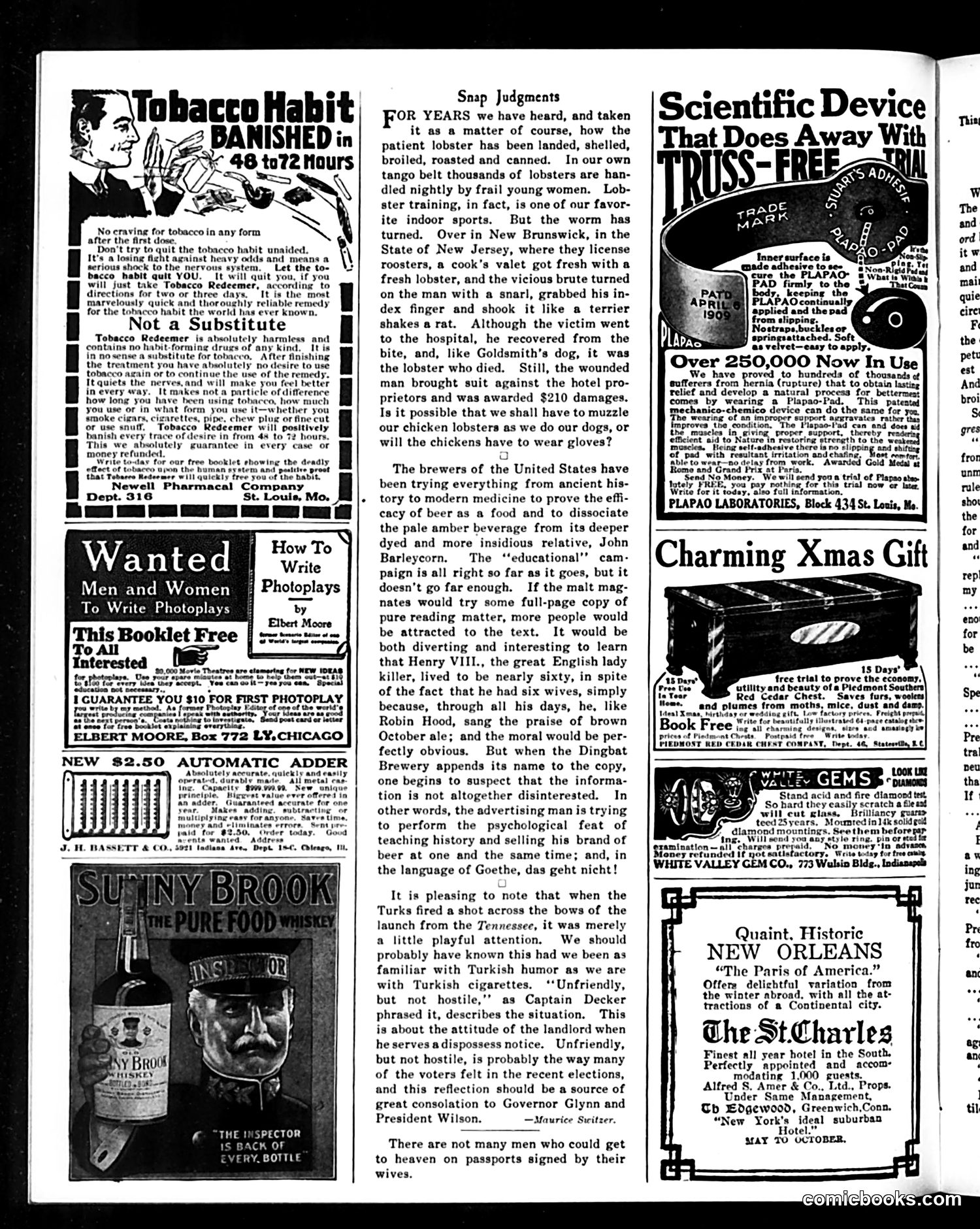Judge — December 12, 1914 — page 18 of 24