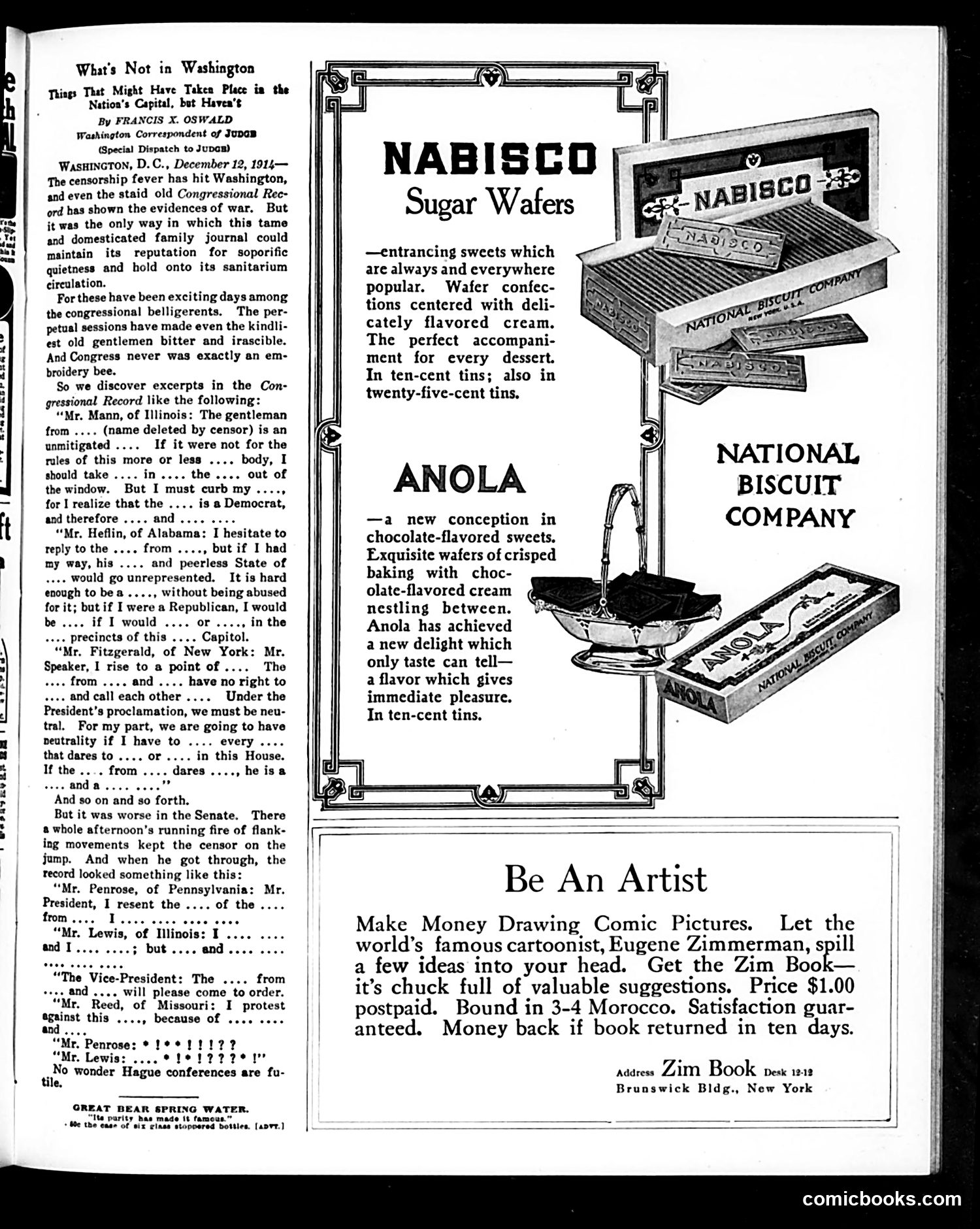 Judge — December 12, 1914 — page 19 of 24