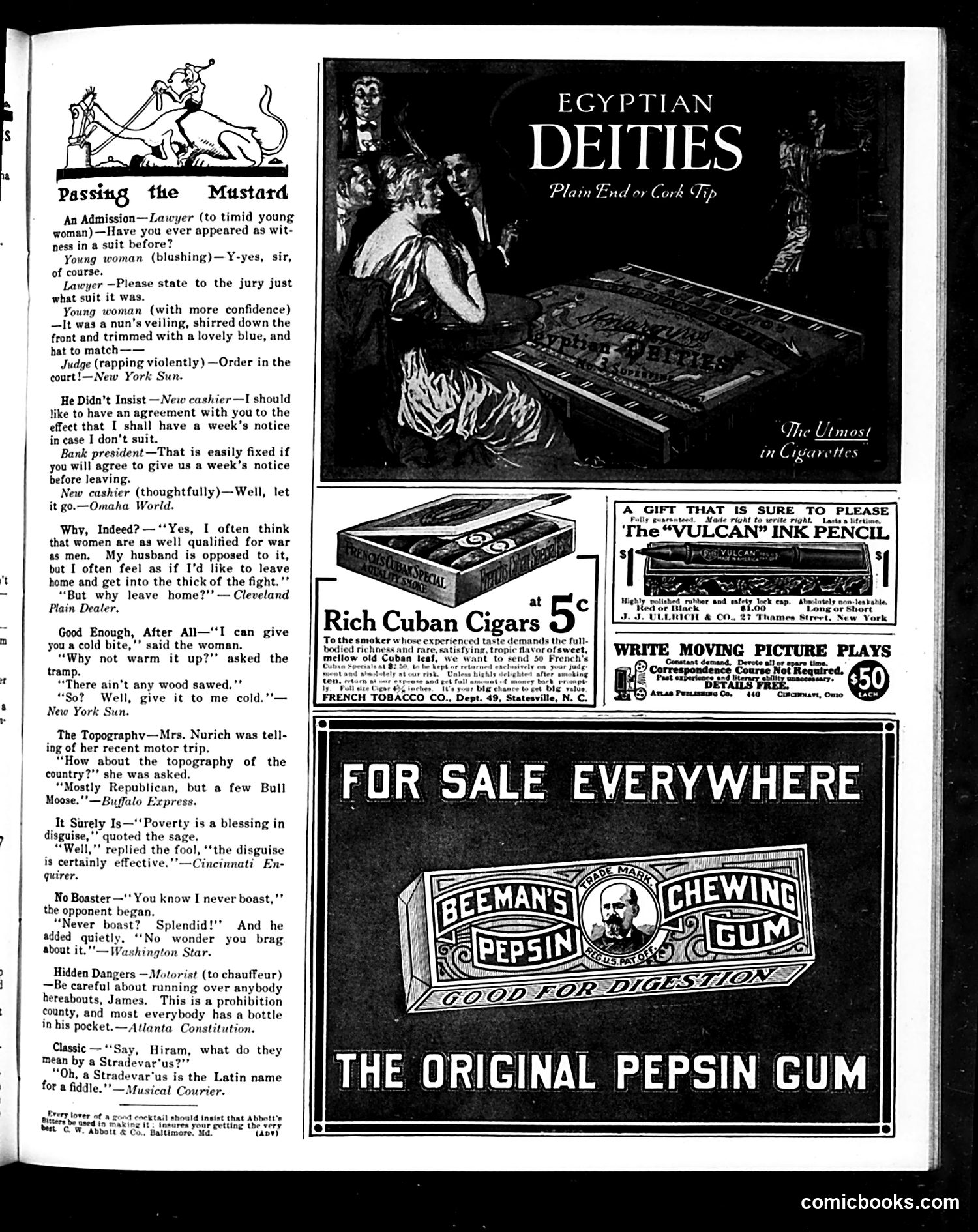 Judge — December 12, 1914 — page 21 of 24