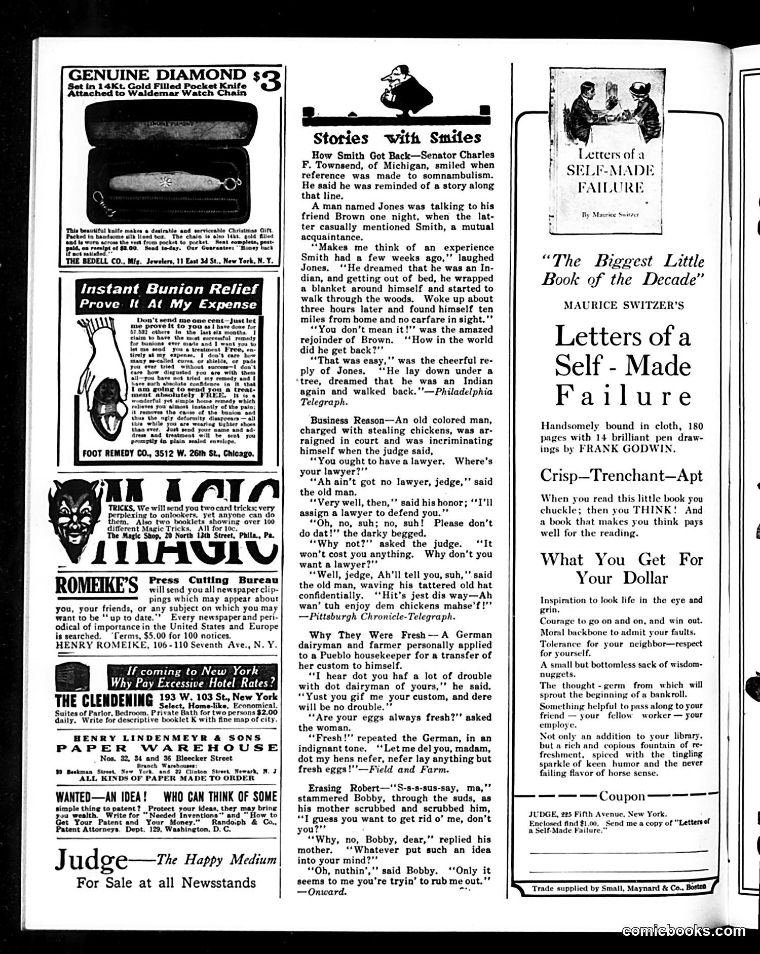 Judge — December 12, 1914 — page 22 of 24