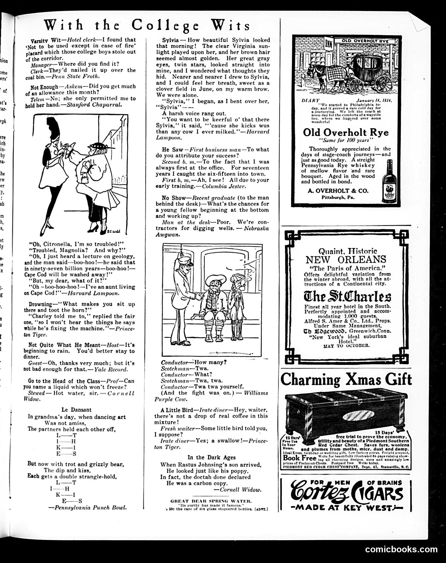 Judge — December 19, 1914 — page 21 of 24