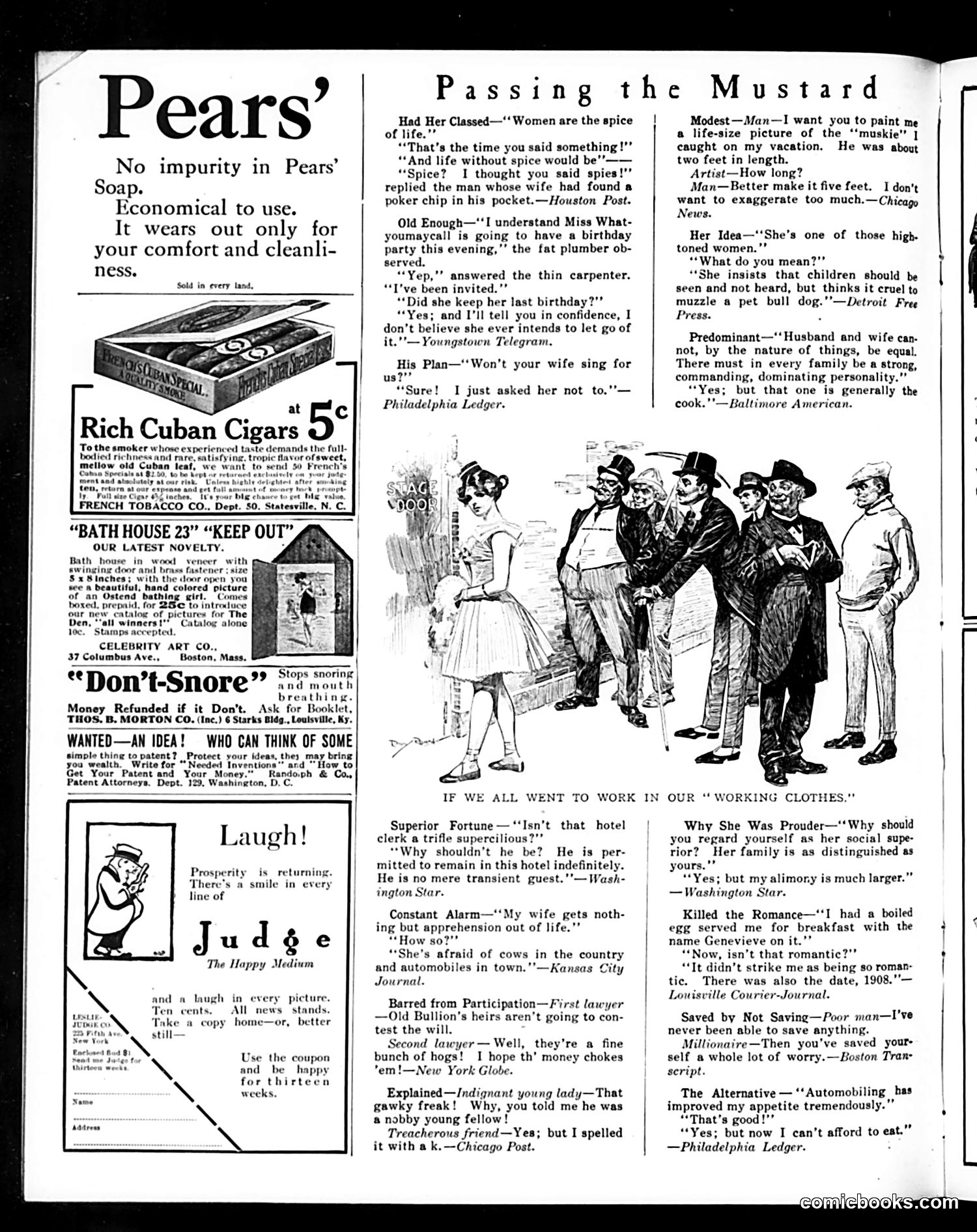Judge — December 19, 1914 — page 22 of 24