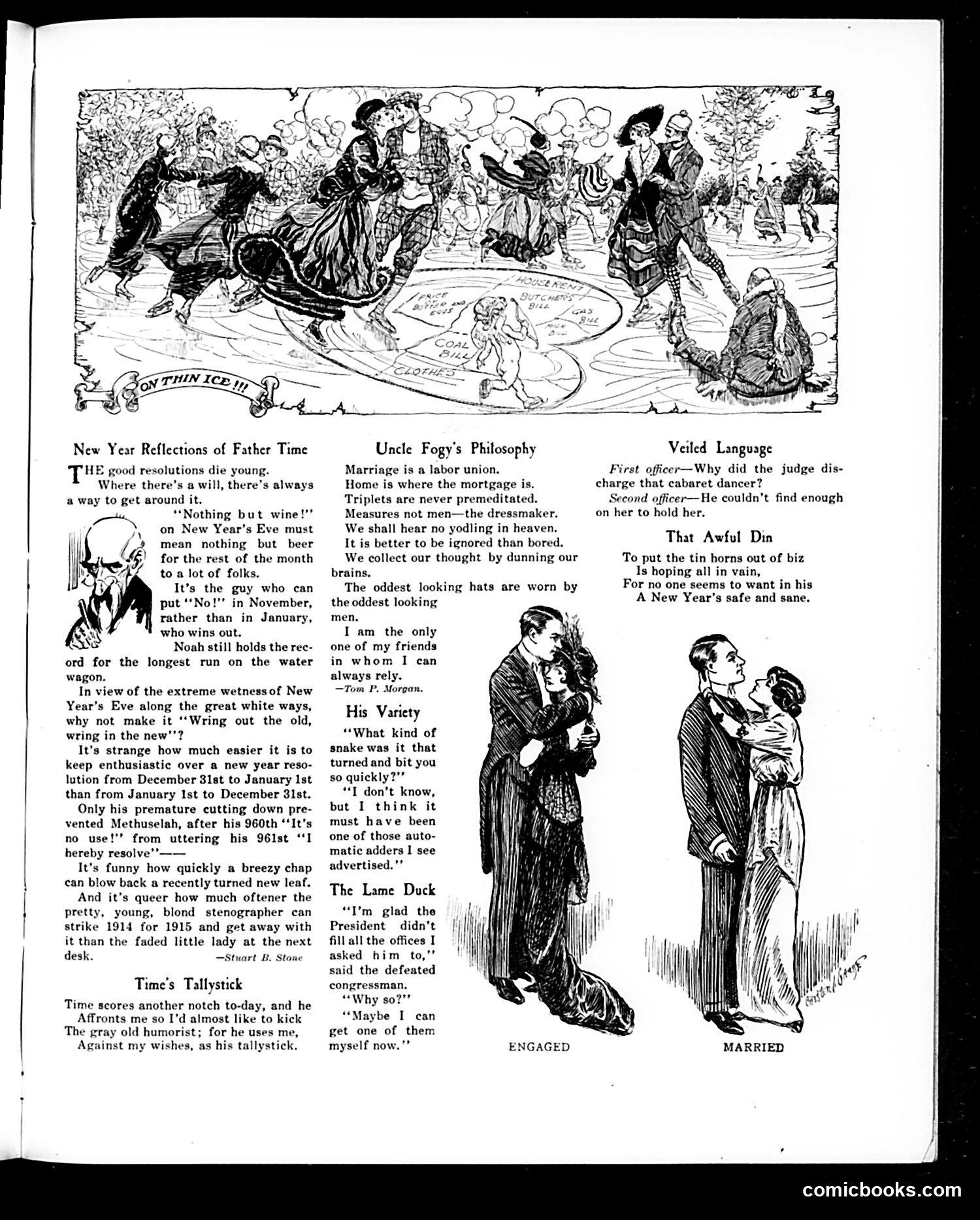 Judge — December 26, 1914 — page 7 of 25
