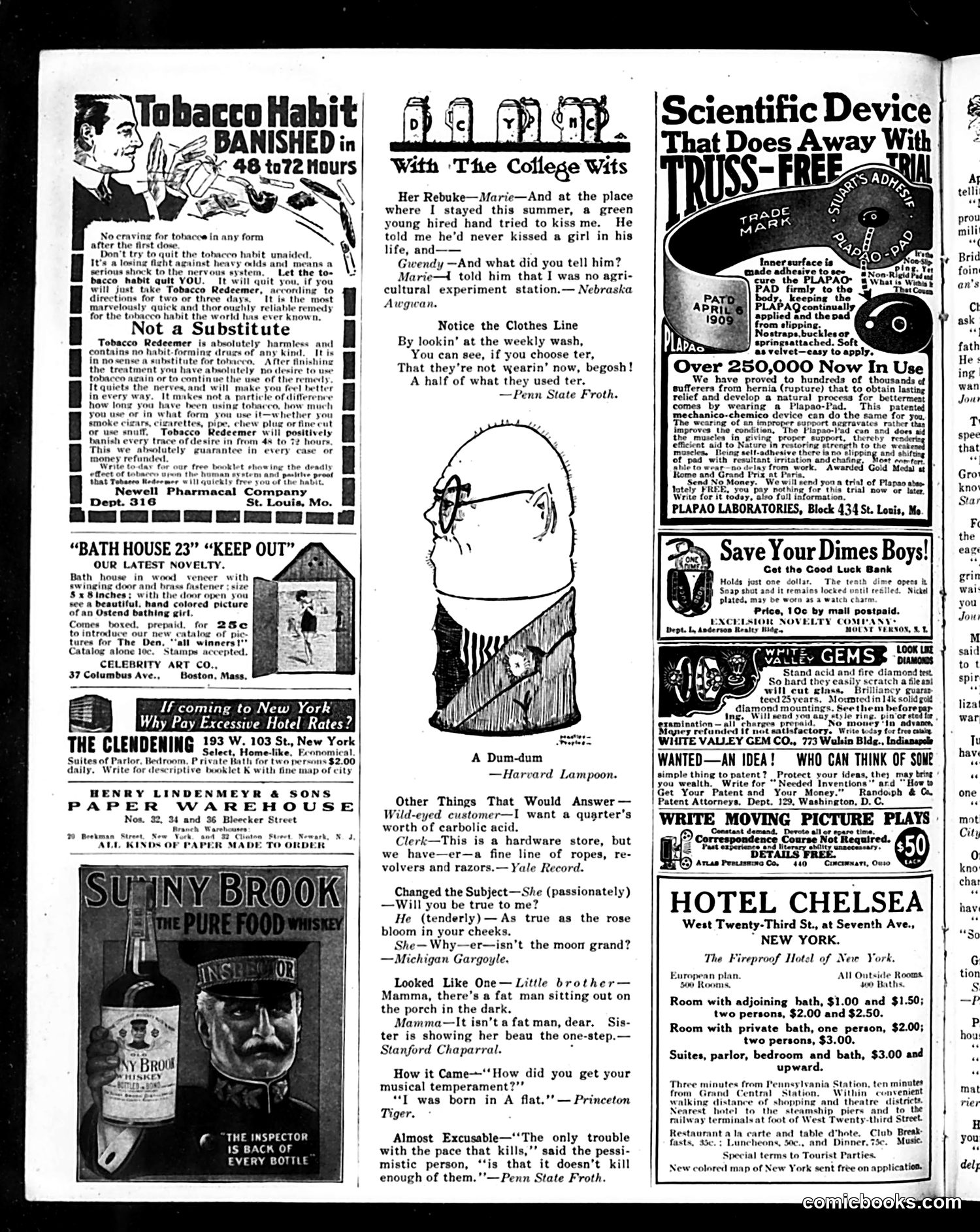 Judge — December 26, 1914 — page 22 of 25