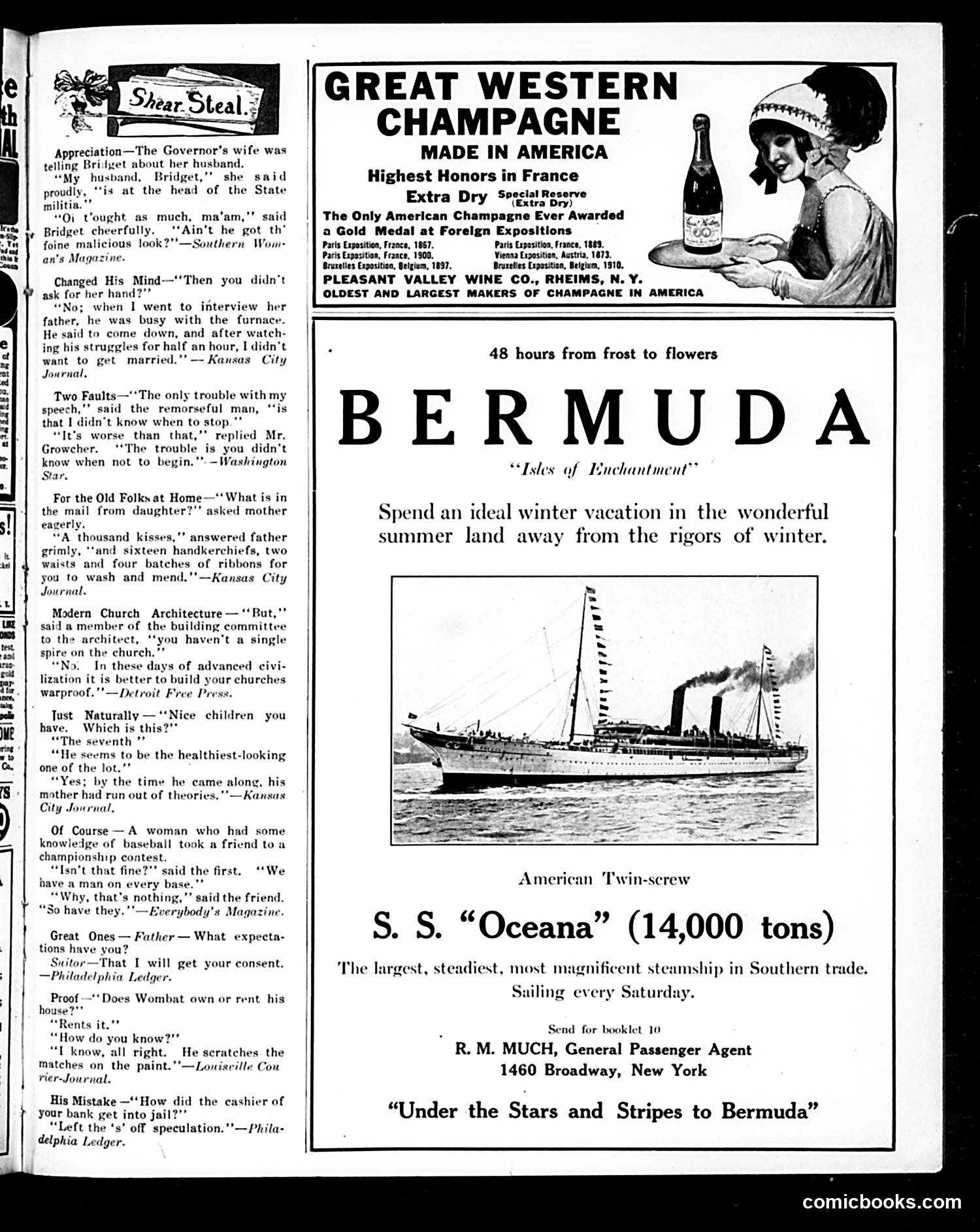 Judge — December 26, 1914 — page 23 of 25