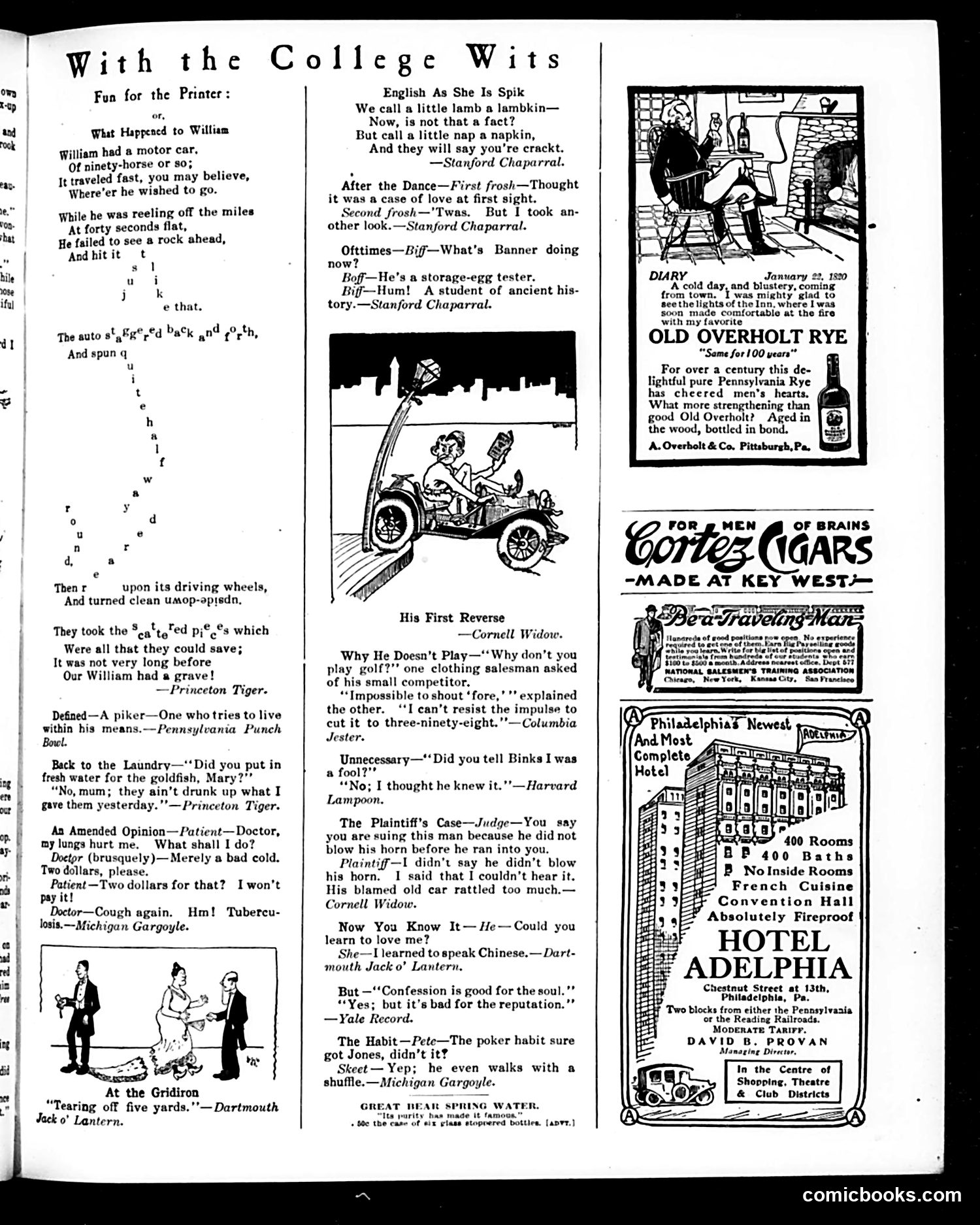 Judge — January 2, 1915 — page 21 of 24