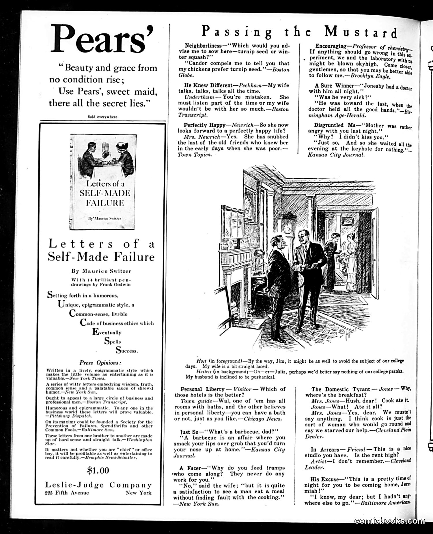 Judge — January 2, 1915 — page 22 of 24