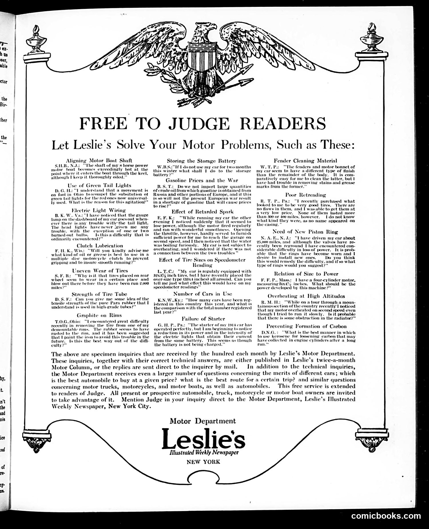 Judge — January 2, 1915 — page 23 of 24