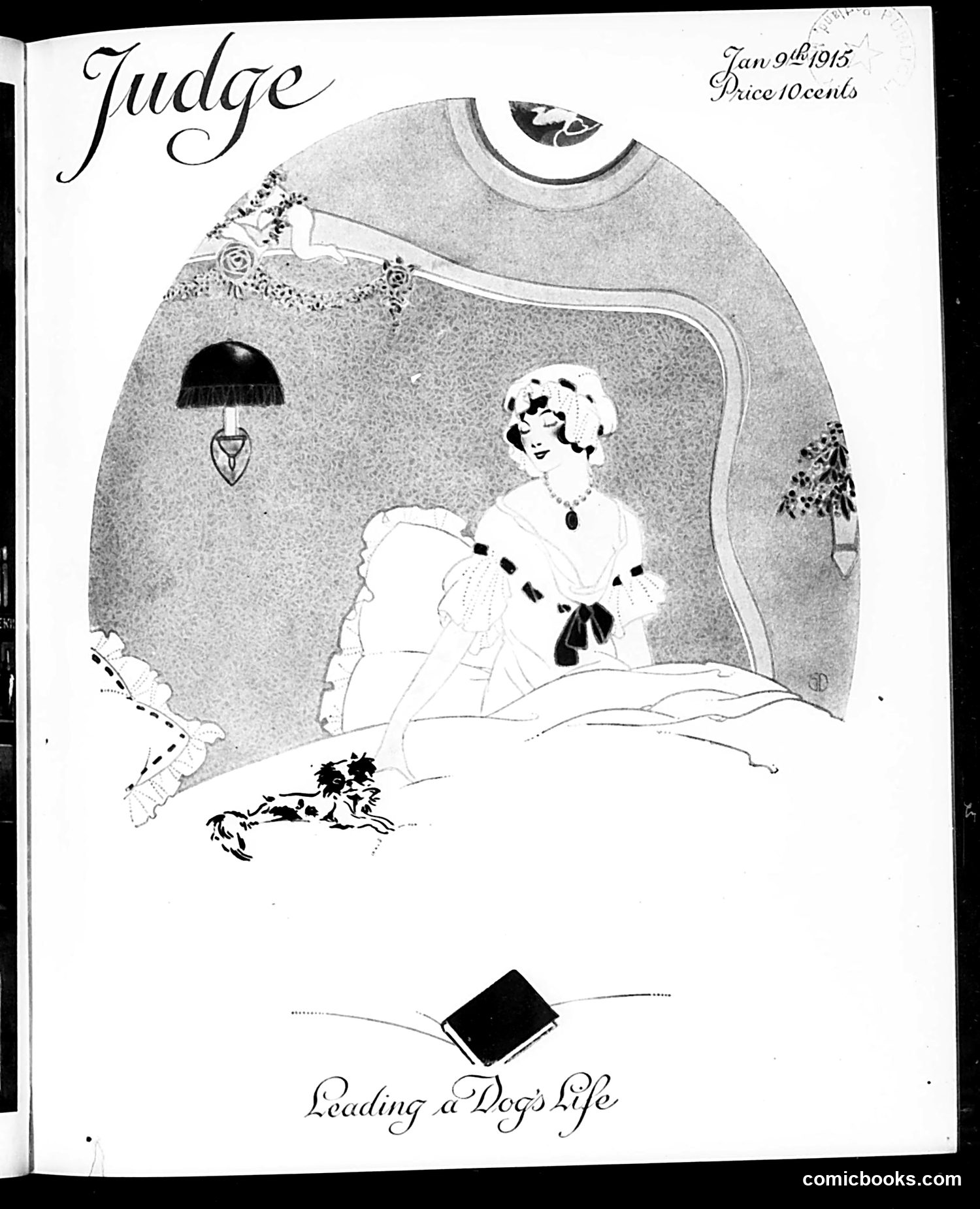 Judge — January 9, 1915