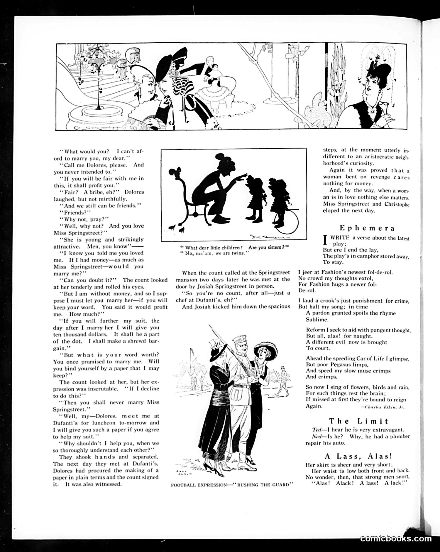 Judge — January 9, 1915 — page 12 of 24