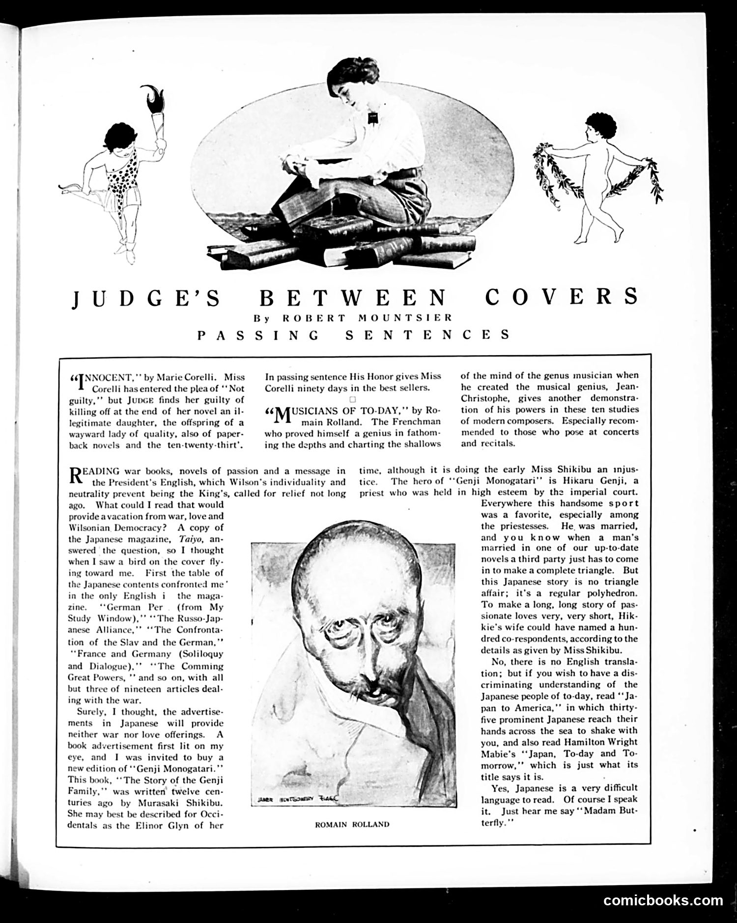 Judge — January 9, 1915 — page 13 of 24