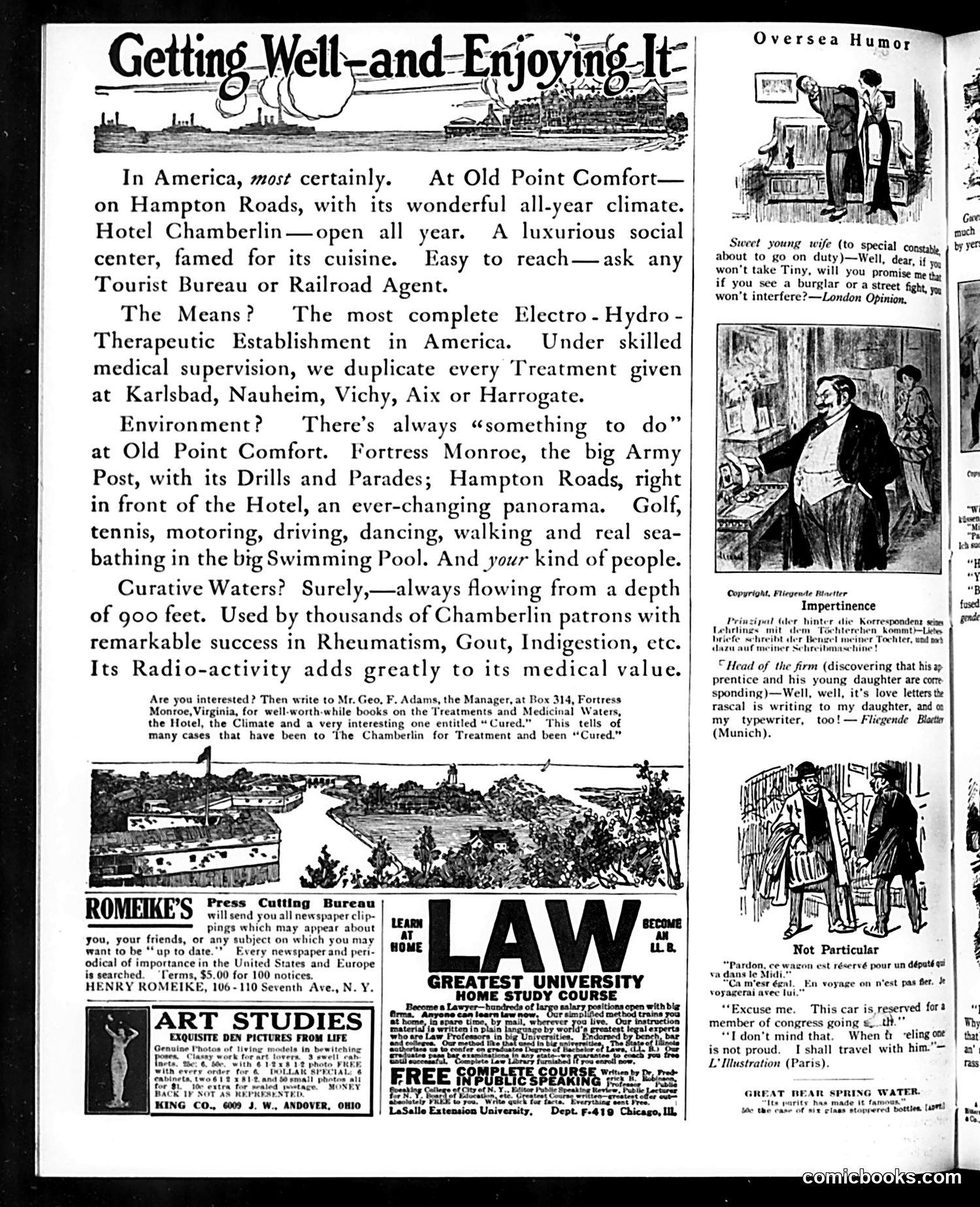 Judge — January 9, 1915 — page 18 of 24