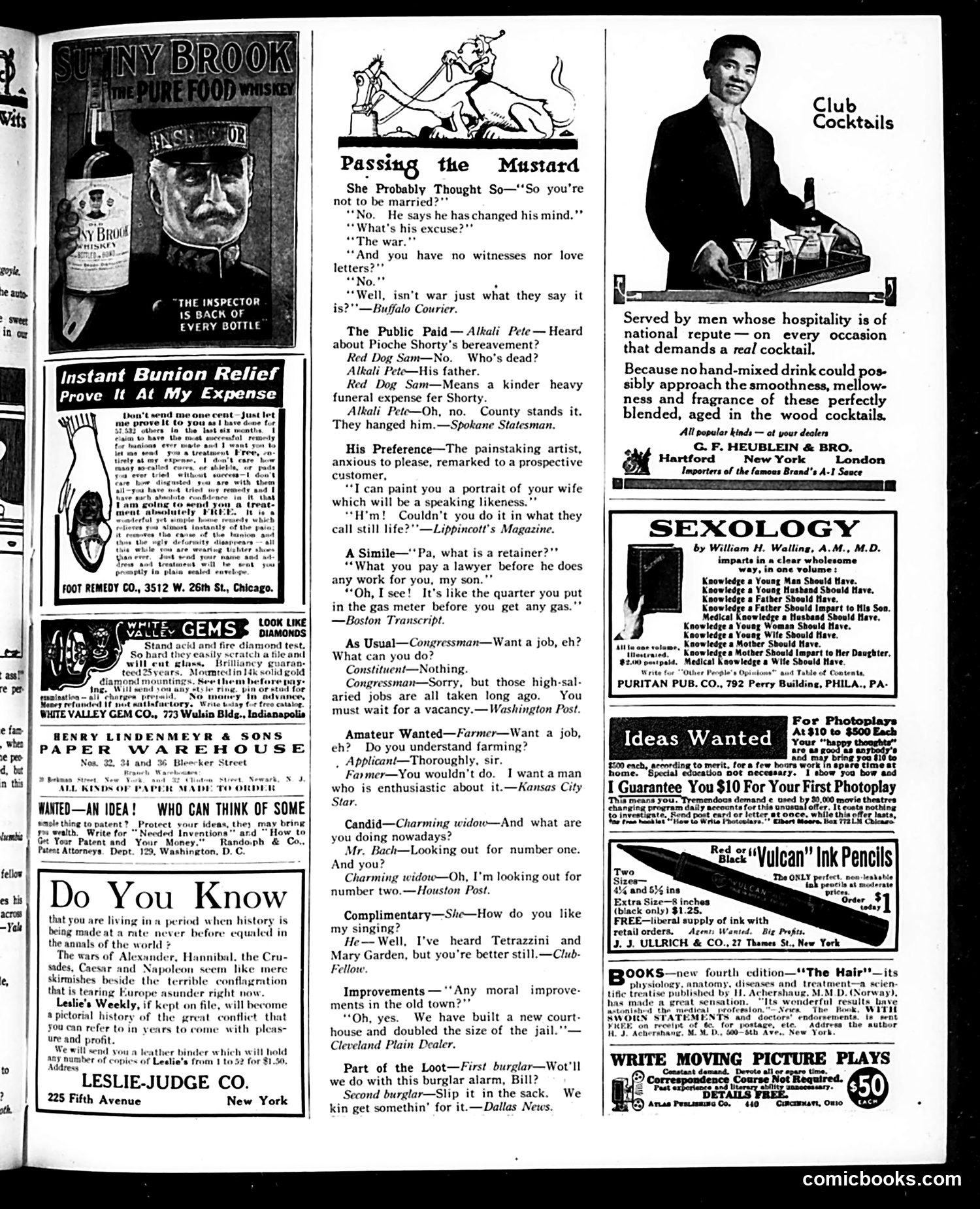 Judge — January 9, 1915 — page 21 of 24