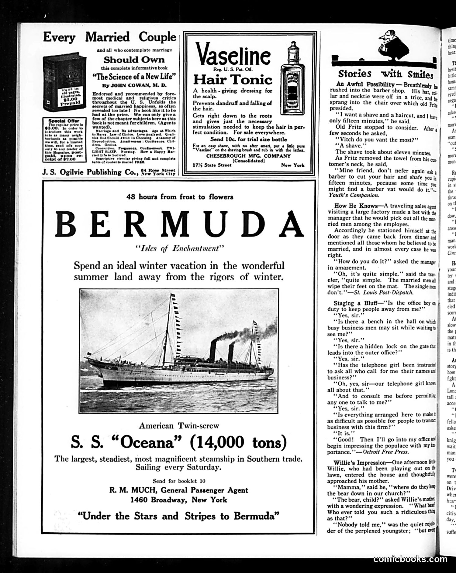 Judge — January 9, 1915 — page 22 of 24