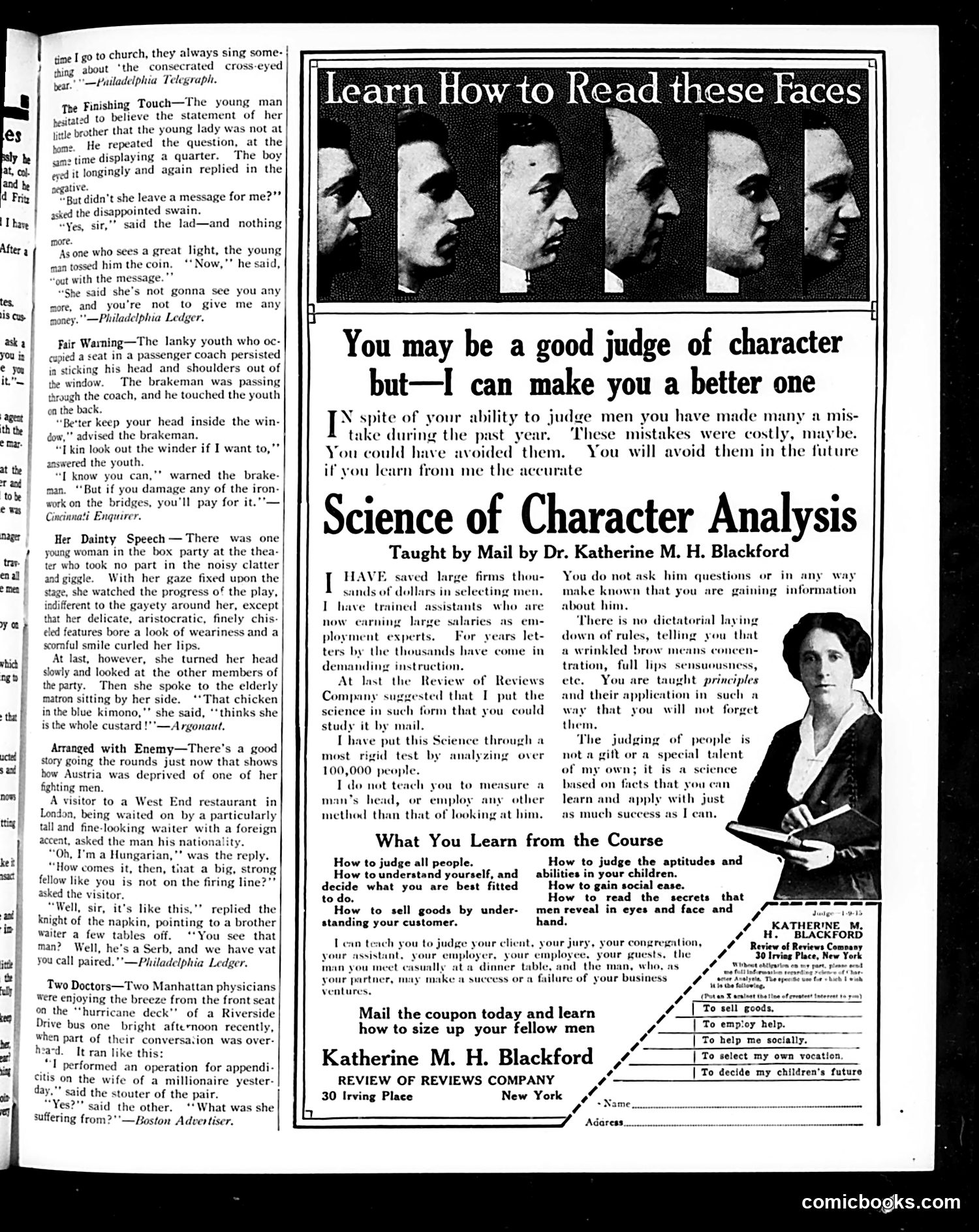 Judge — January 9, 1915 — page 23 of 24