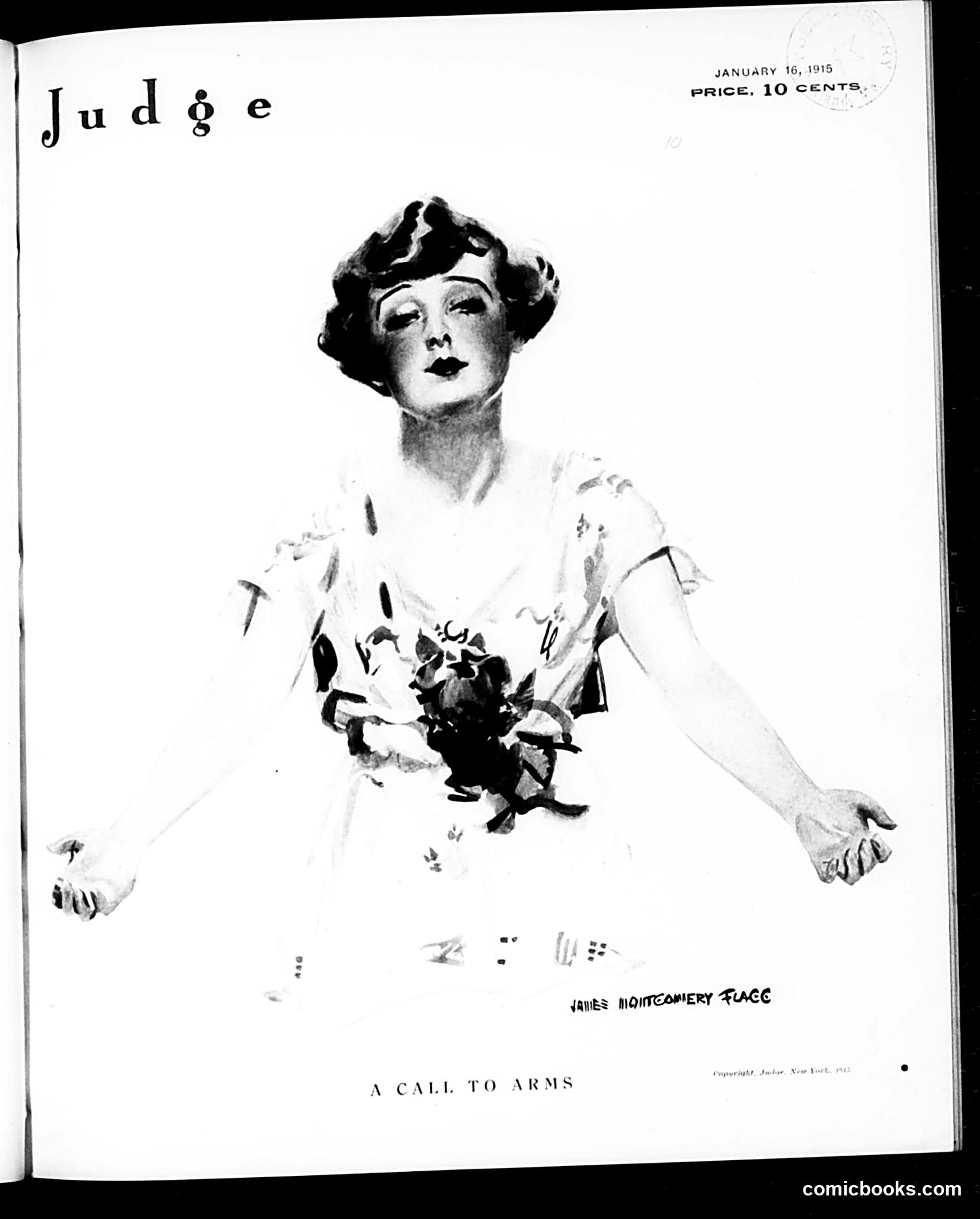 Judge — January 16, 1915
