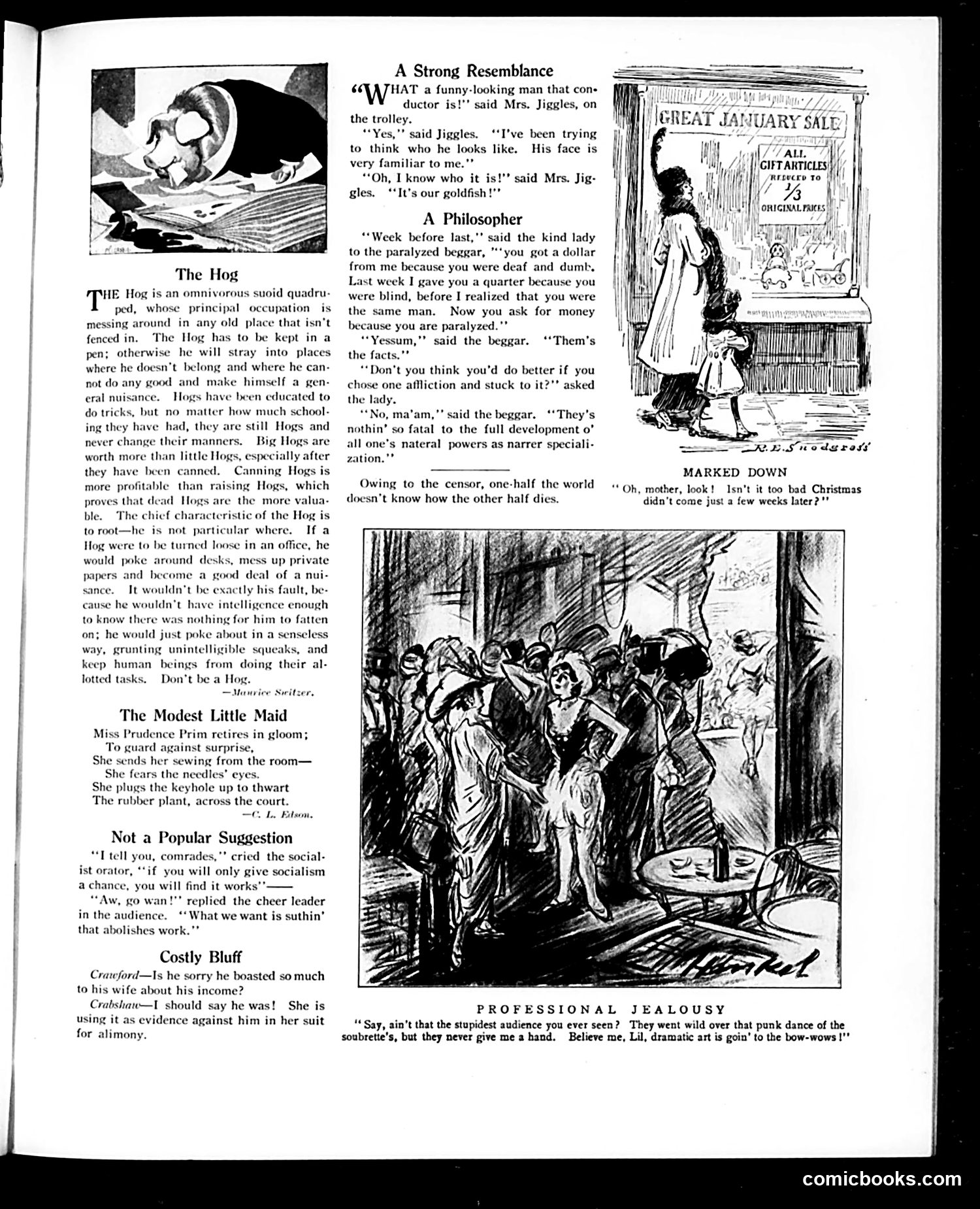 Judge — January 16, 1915 — page 13 of 24
