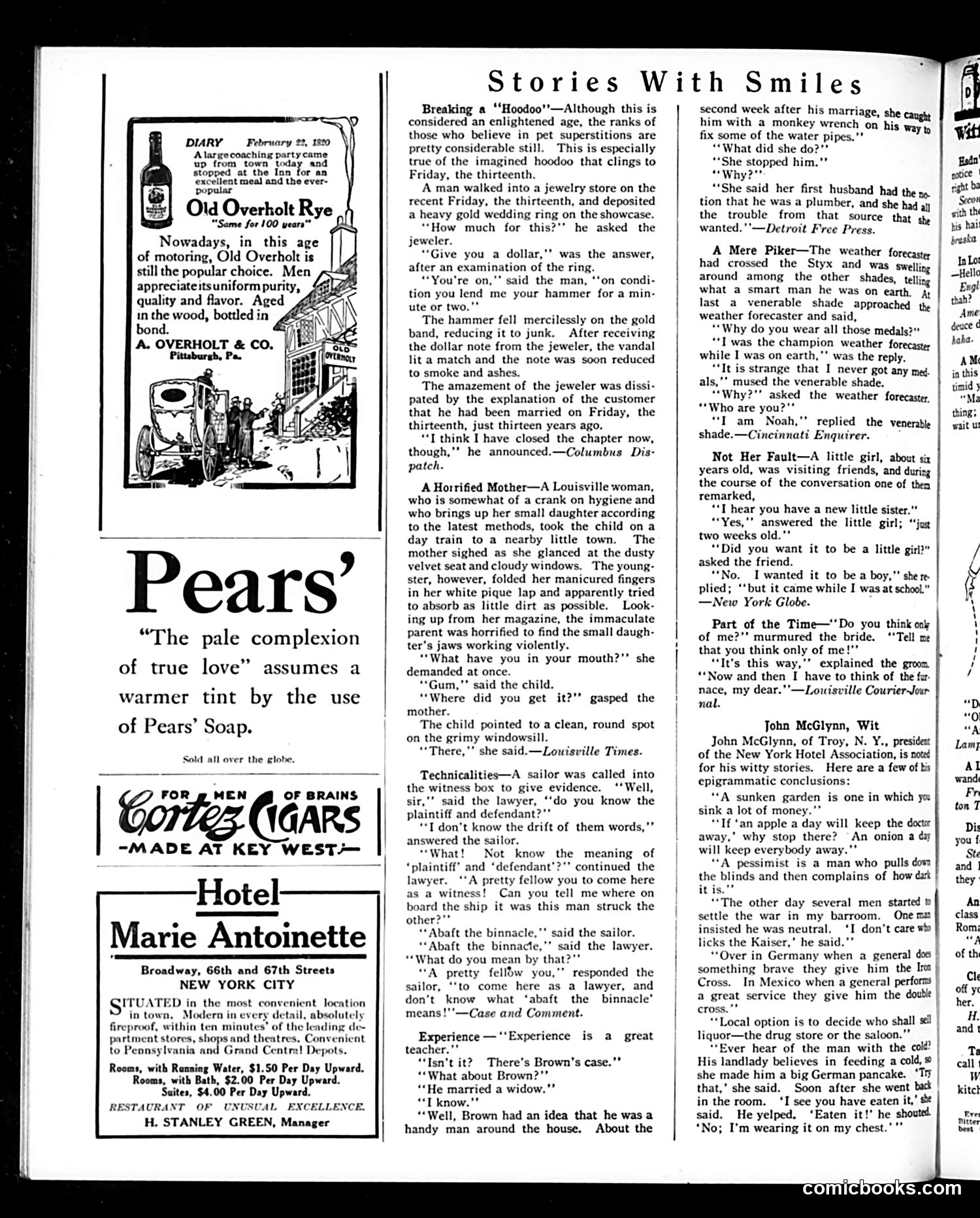Judge — January 16, 1915 — page 20 of 24