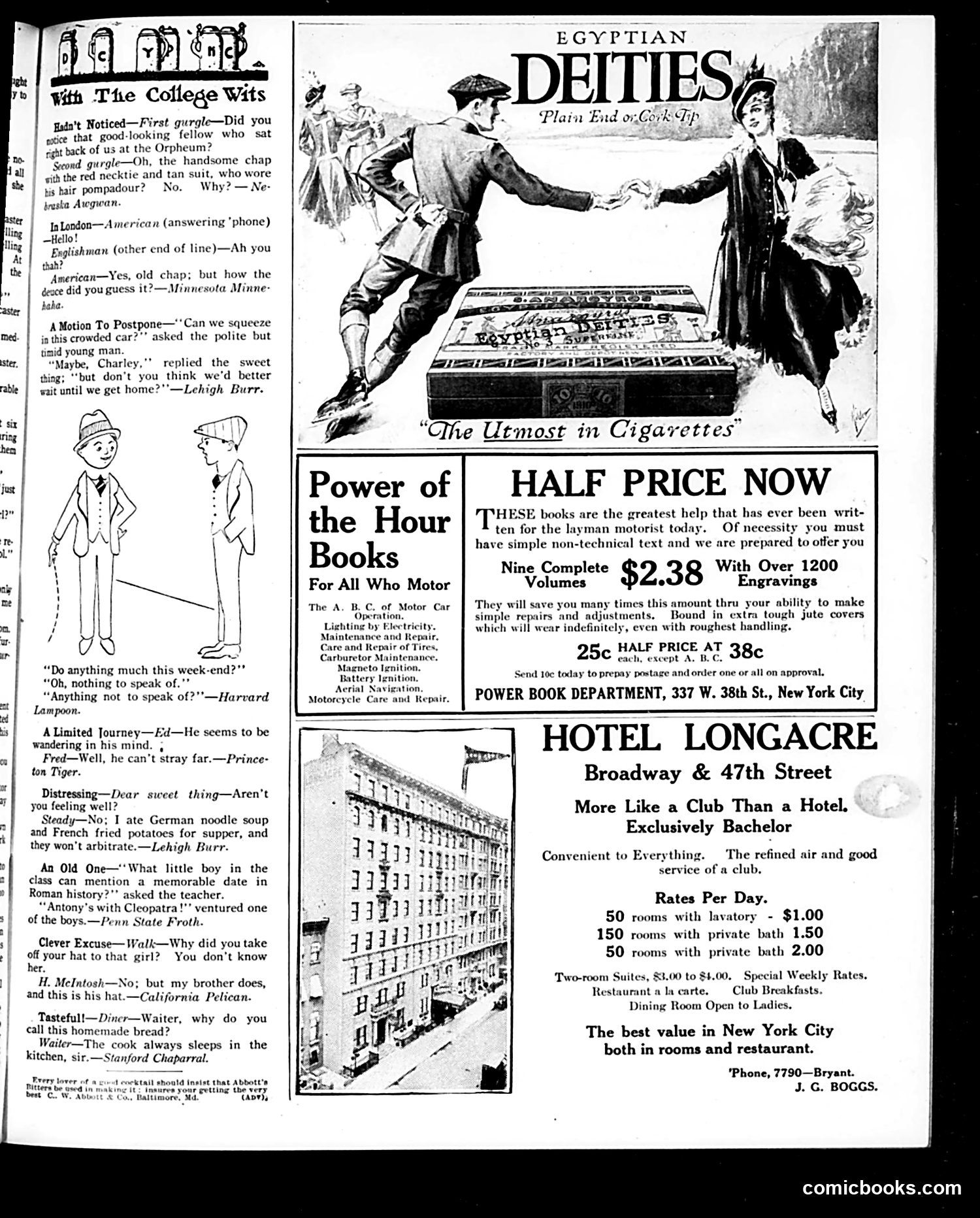 Judge — January 16, 1915 — page 21 of 24