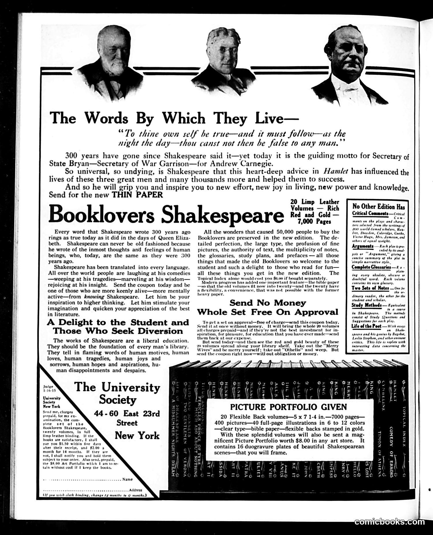 Judge — January 16, 1915 — page 24 of 24