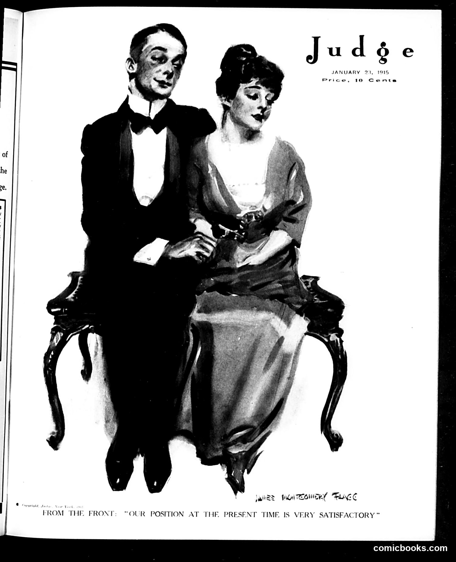 Judge — January 23, 1915