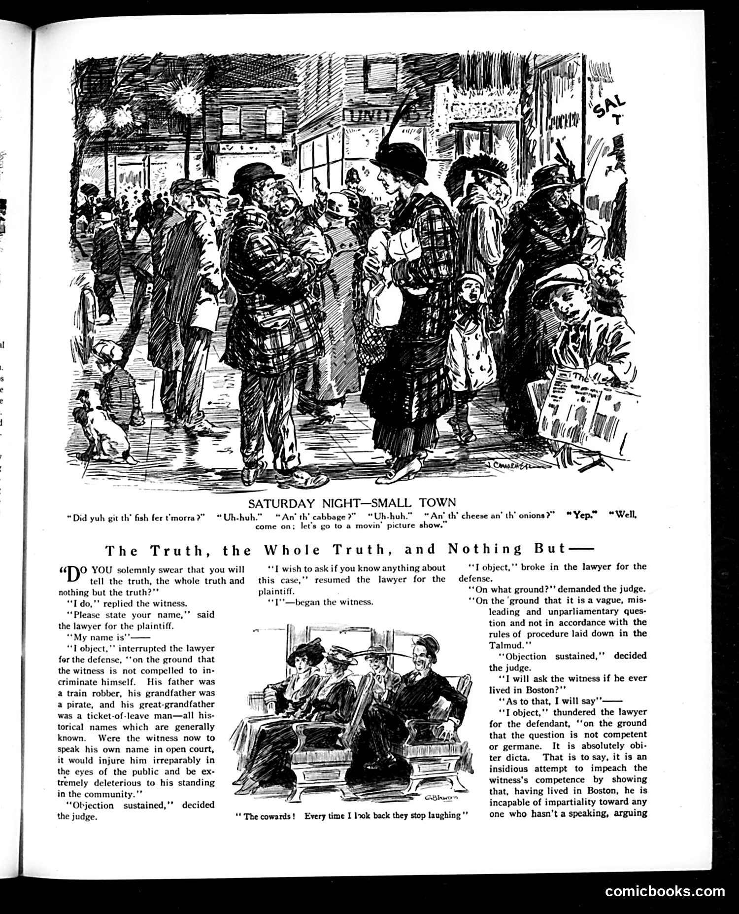 Judge — January 23, 1915 — page 5 of 24