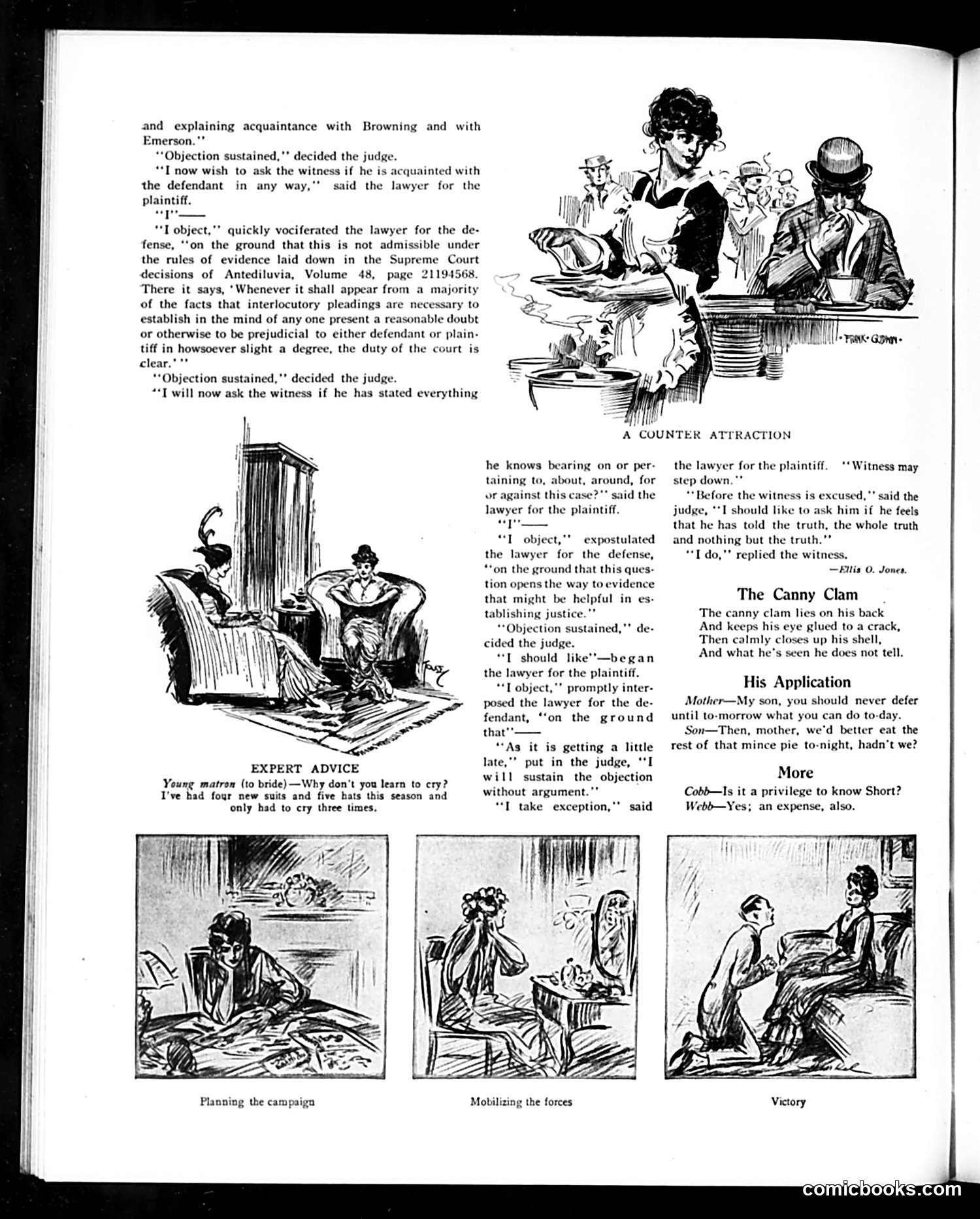 Judge — January 23, 1915 — page 6 of 24
