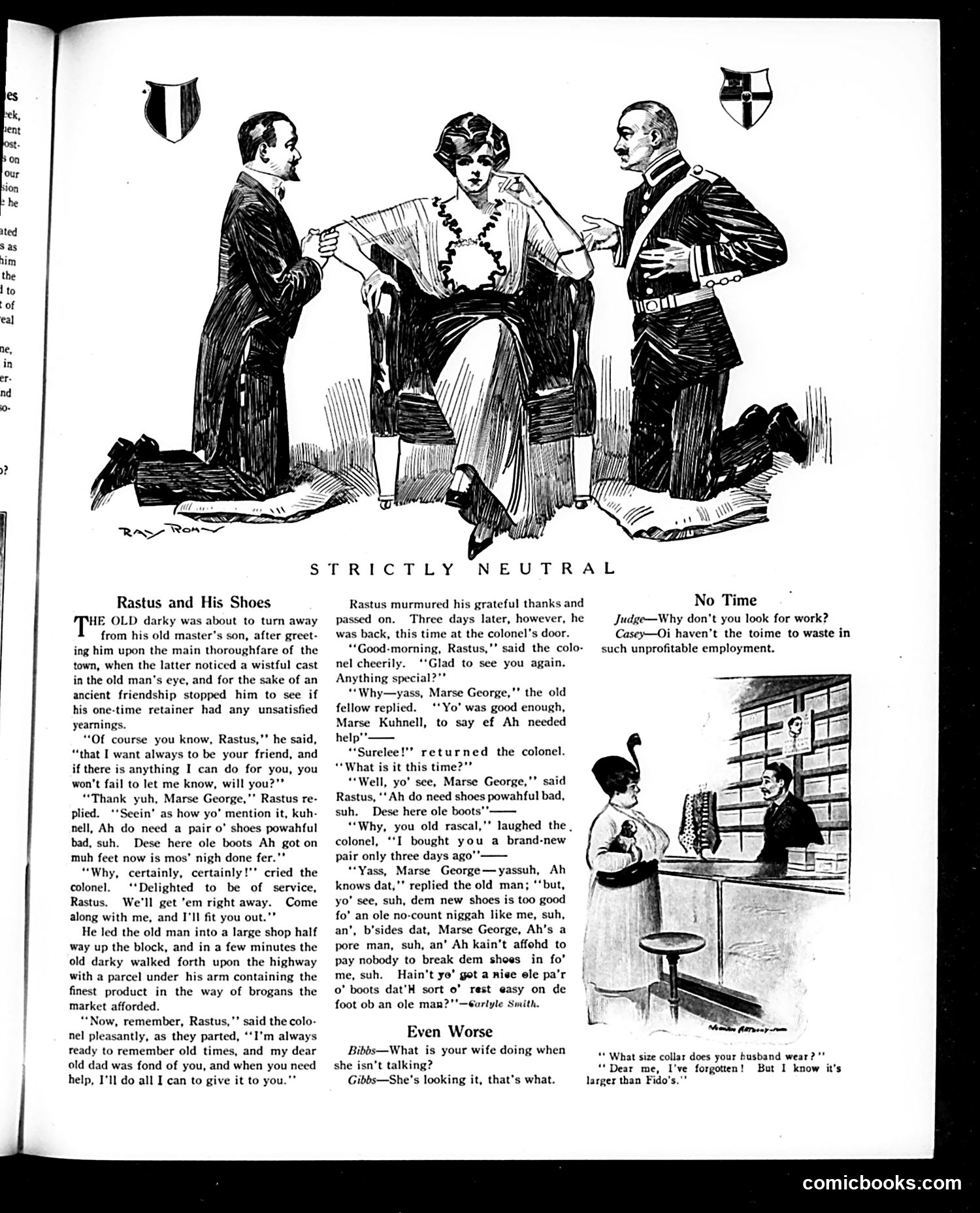 Judge — January 23, 1915 — page 9 of 24