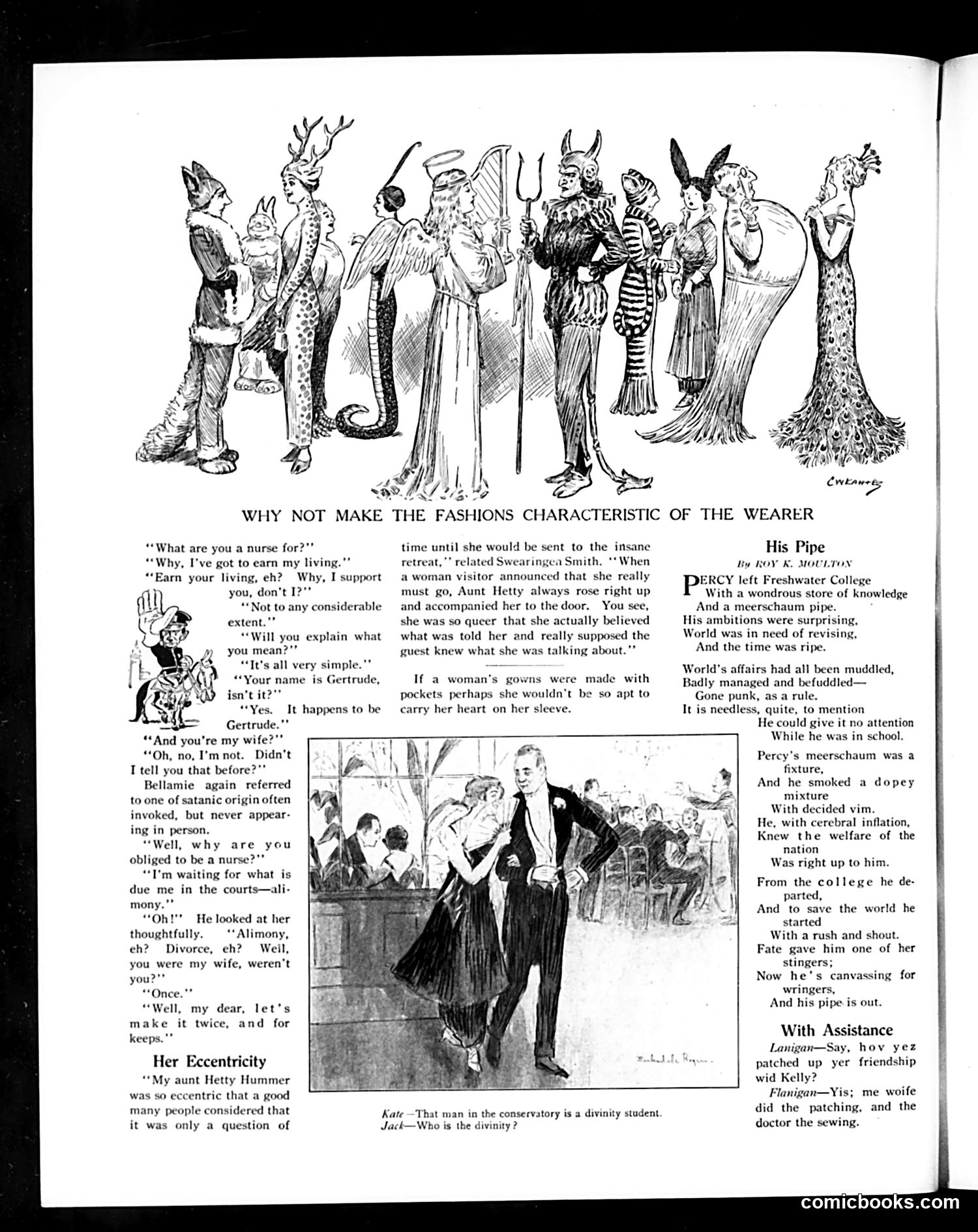 Judge — January 23, 1915 — page 12 of 24