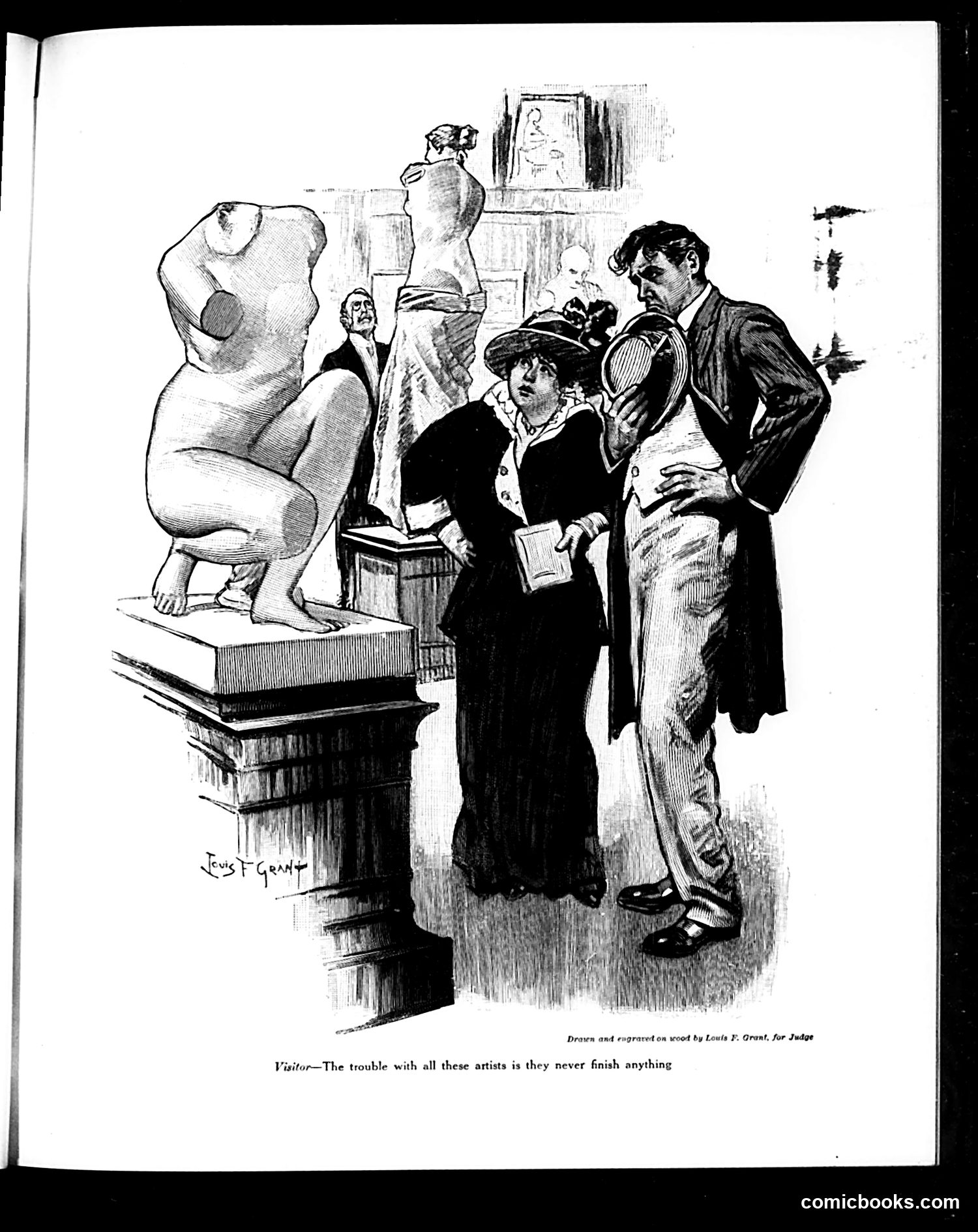 Judge — January 23, 1915 — page 13 of 24