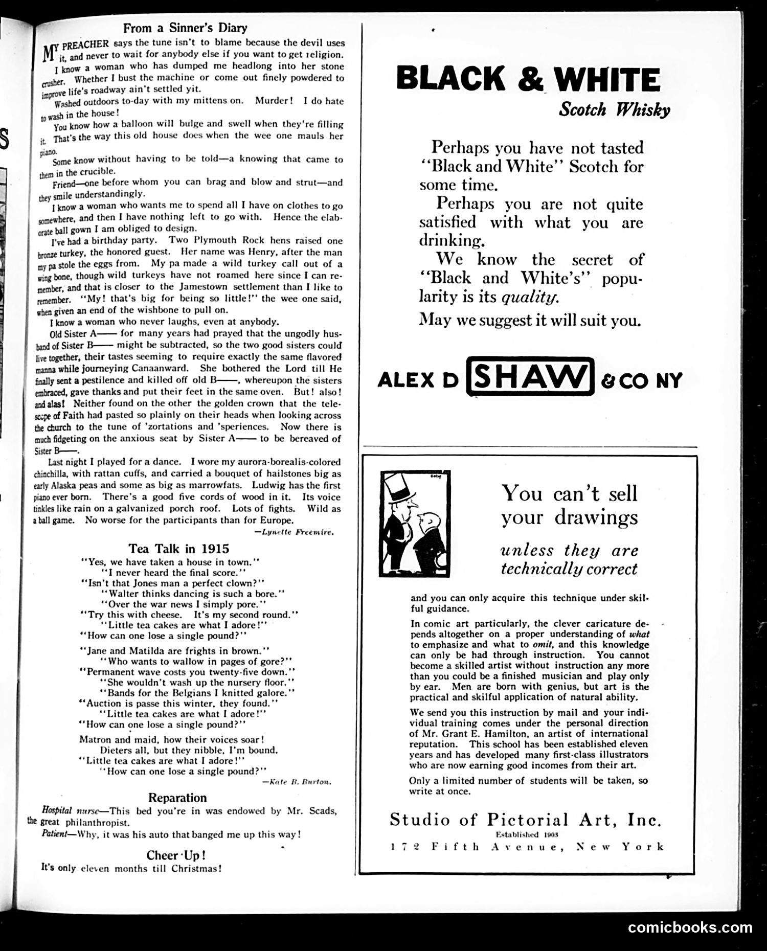 Judge — January 23, 1915 — page 19 of 24