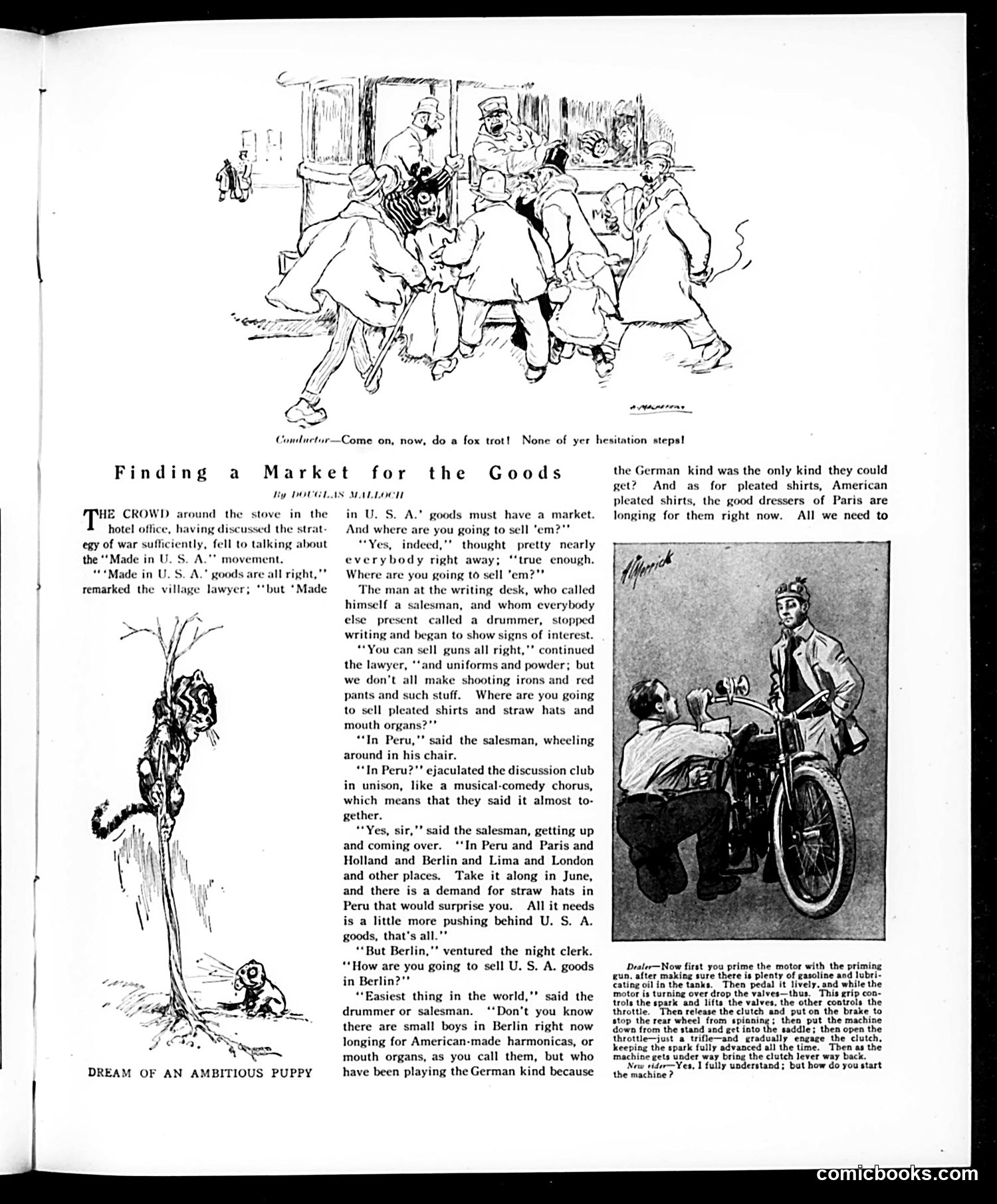 Judge — January 30, 1915 — page 7 of 24