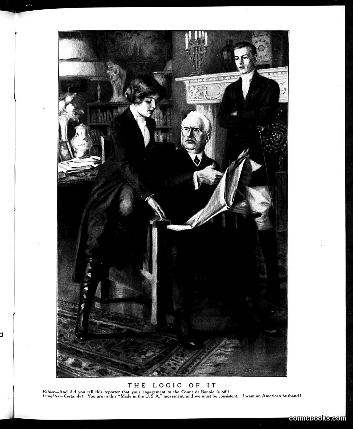 Judge — January 30, 1915 — page 9 of 24