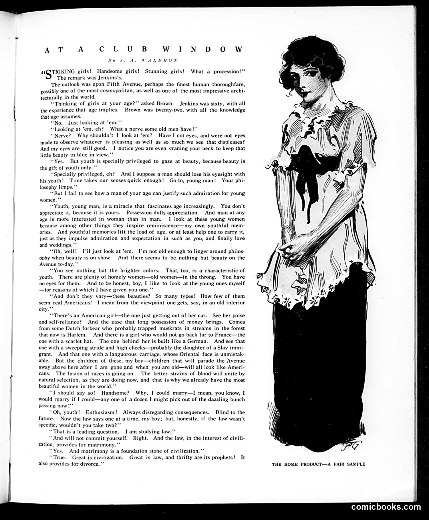 Judge — January 30, 1915 — page 11 of 24