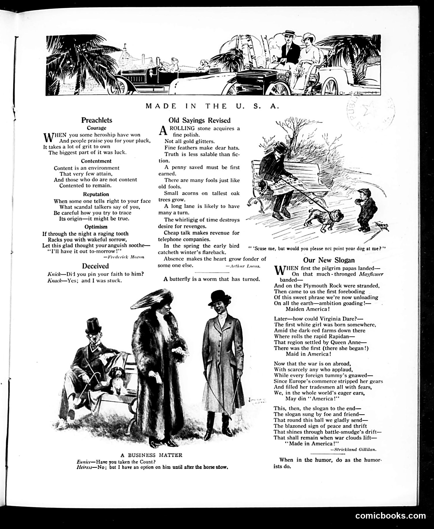 Judge — January 30, 1915 — page 13 of 24