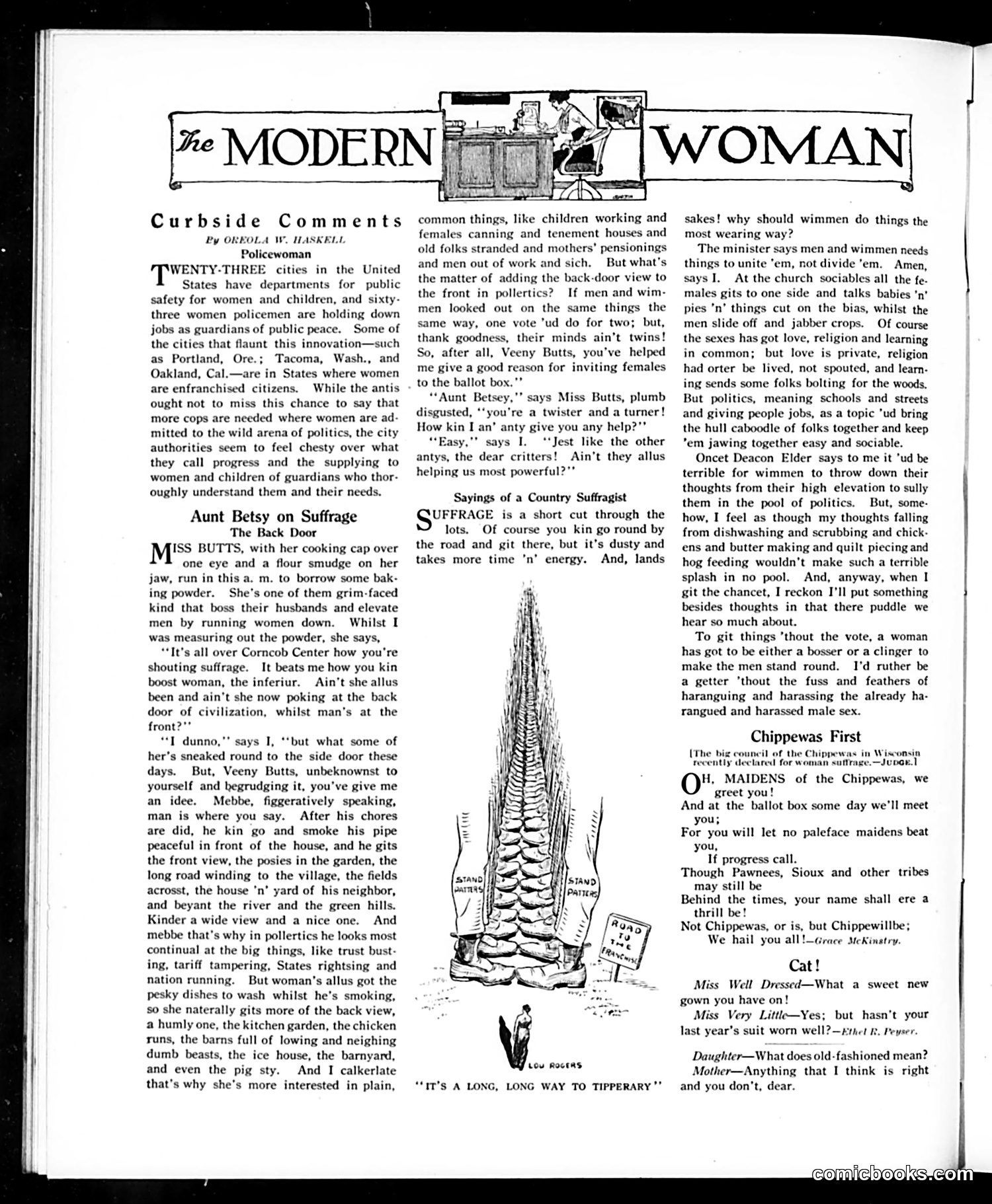 Judge — January 30, 1915 — page 16 of 24