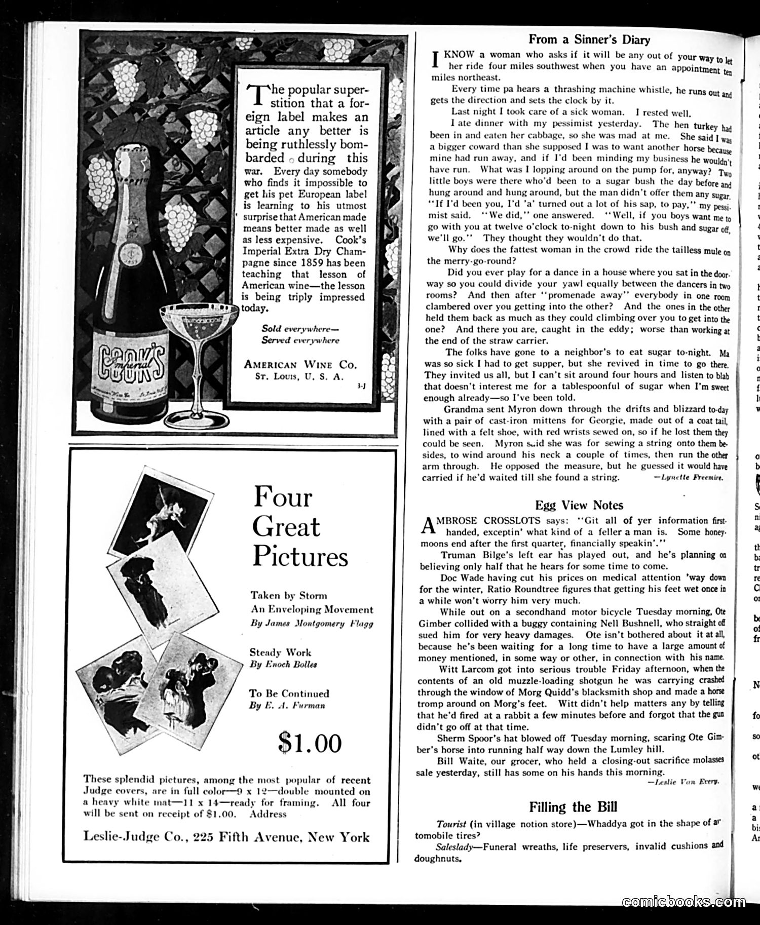 Judge — January 30, 1915 — page 18 of 24