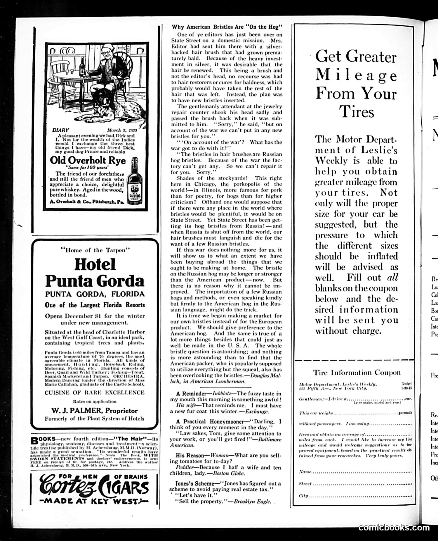 Judge — January 30, 1915 — page 22 of 24