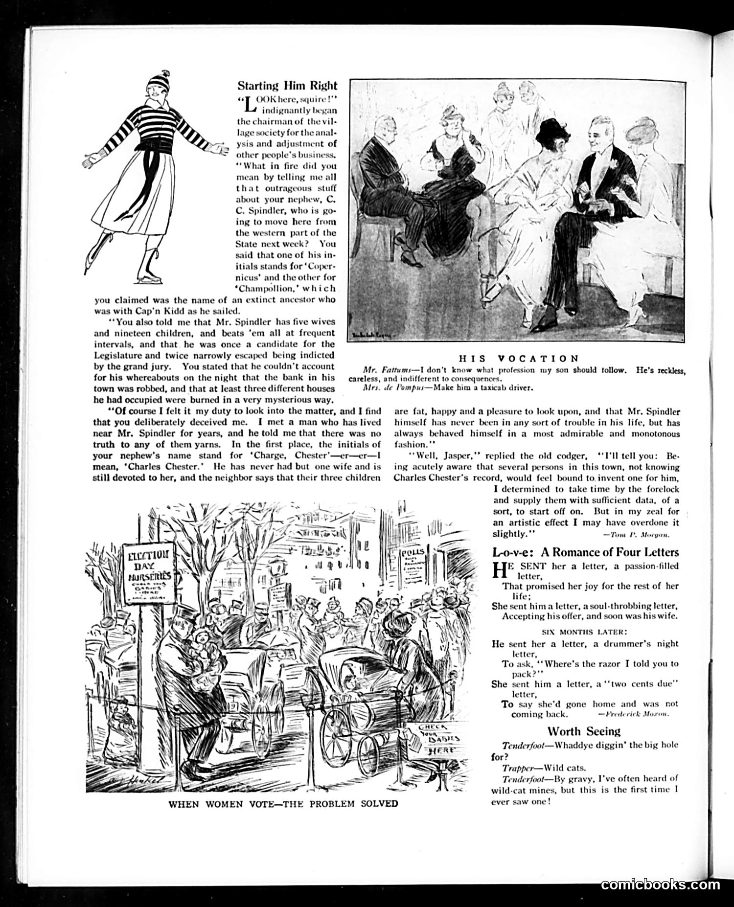 Judge — February 6, 1915 — page 8 of 24