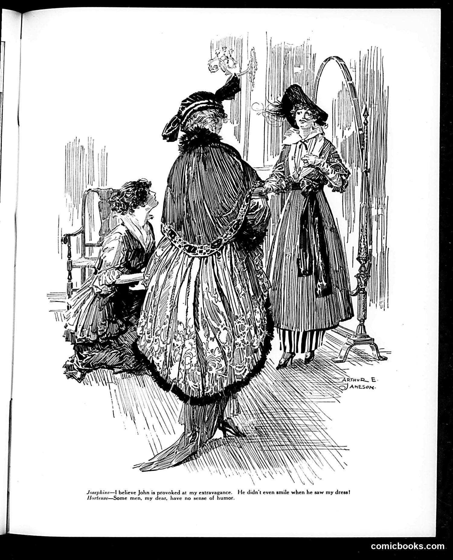 Judge — February 6, 1915 — page 9 of 24