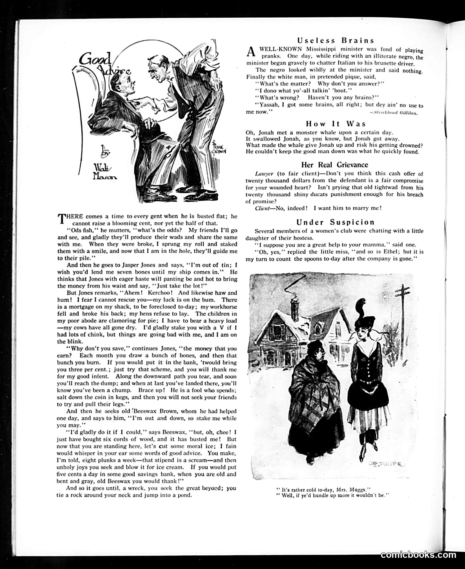 Judge — February 6, 1915 — page 10 of 24