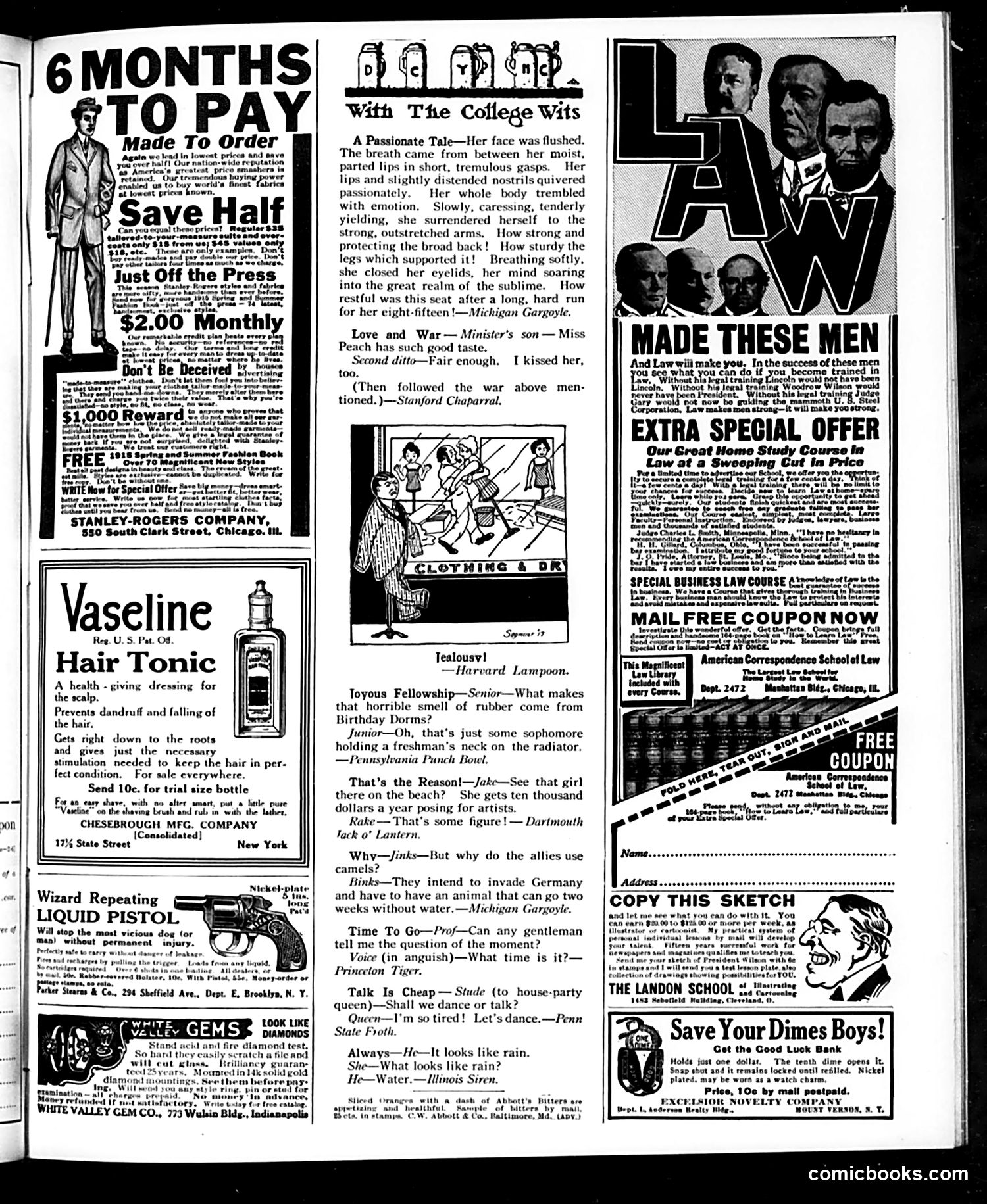 Judge — February 6, 1915 — page 21 of 24