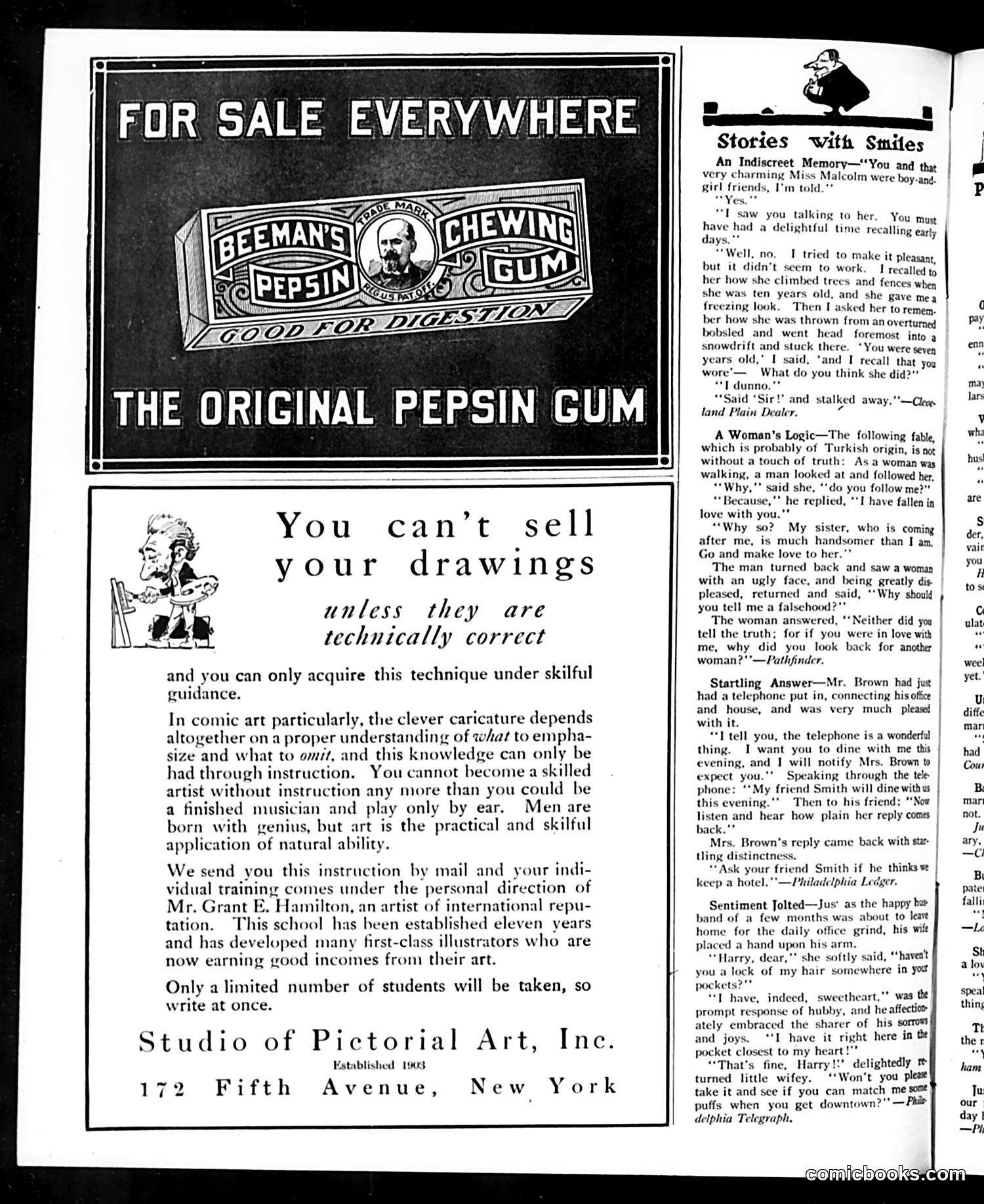 Judge — February 6, 1915 — page 22 of 24