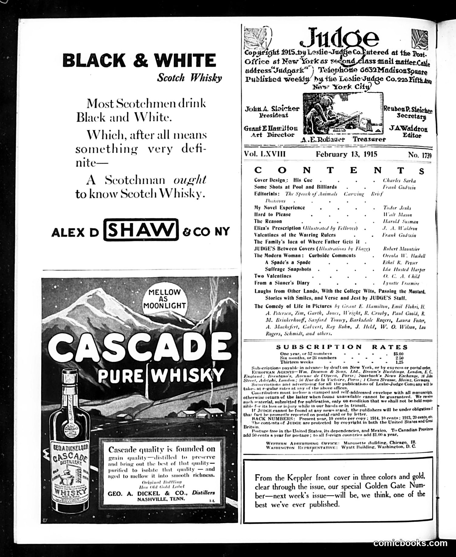 Judge — February 13, 1915 — page 2 of 24