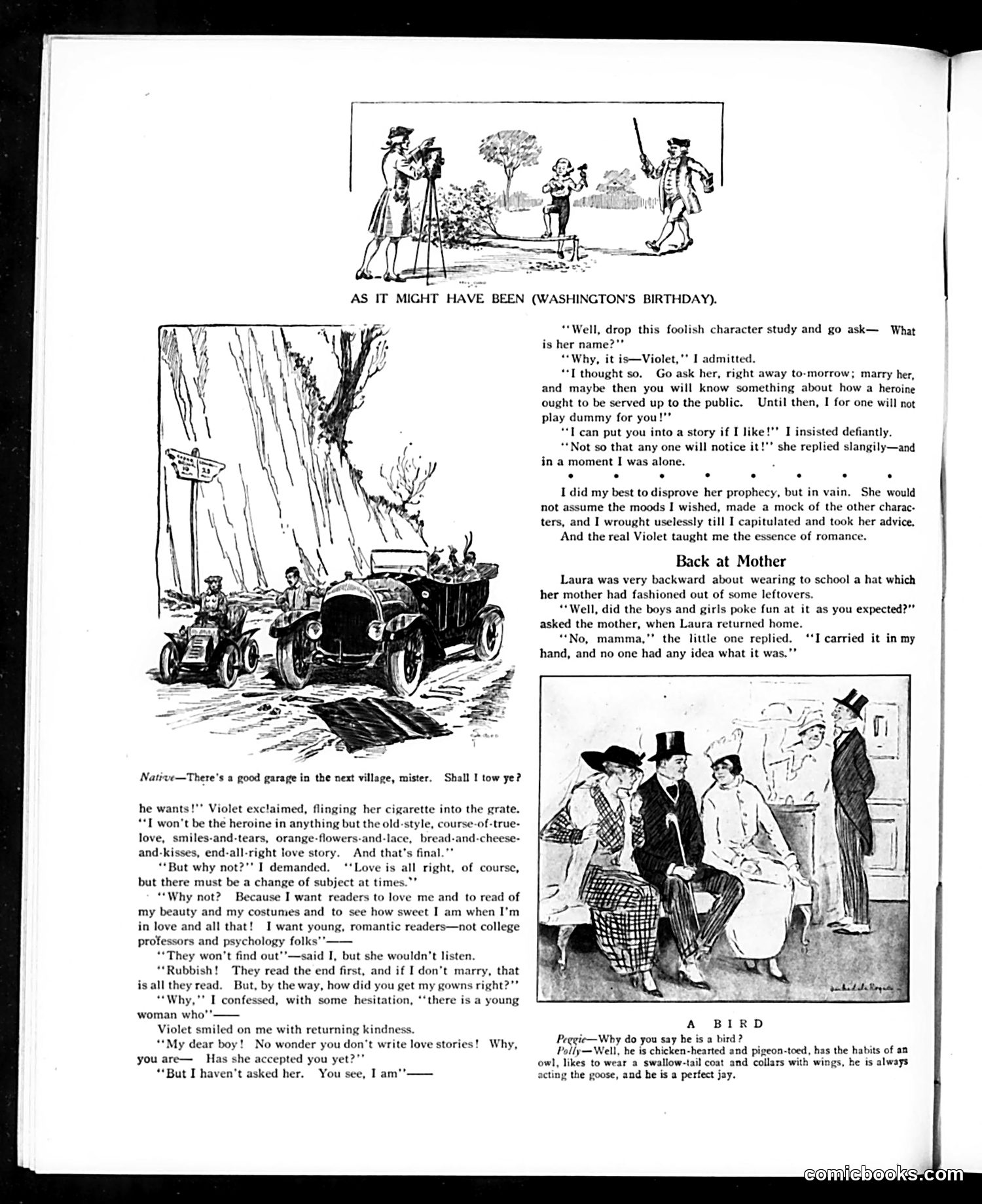 Judge — February 13, 1915 — page 6 of 24