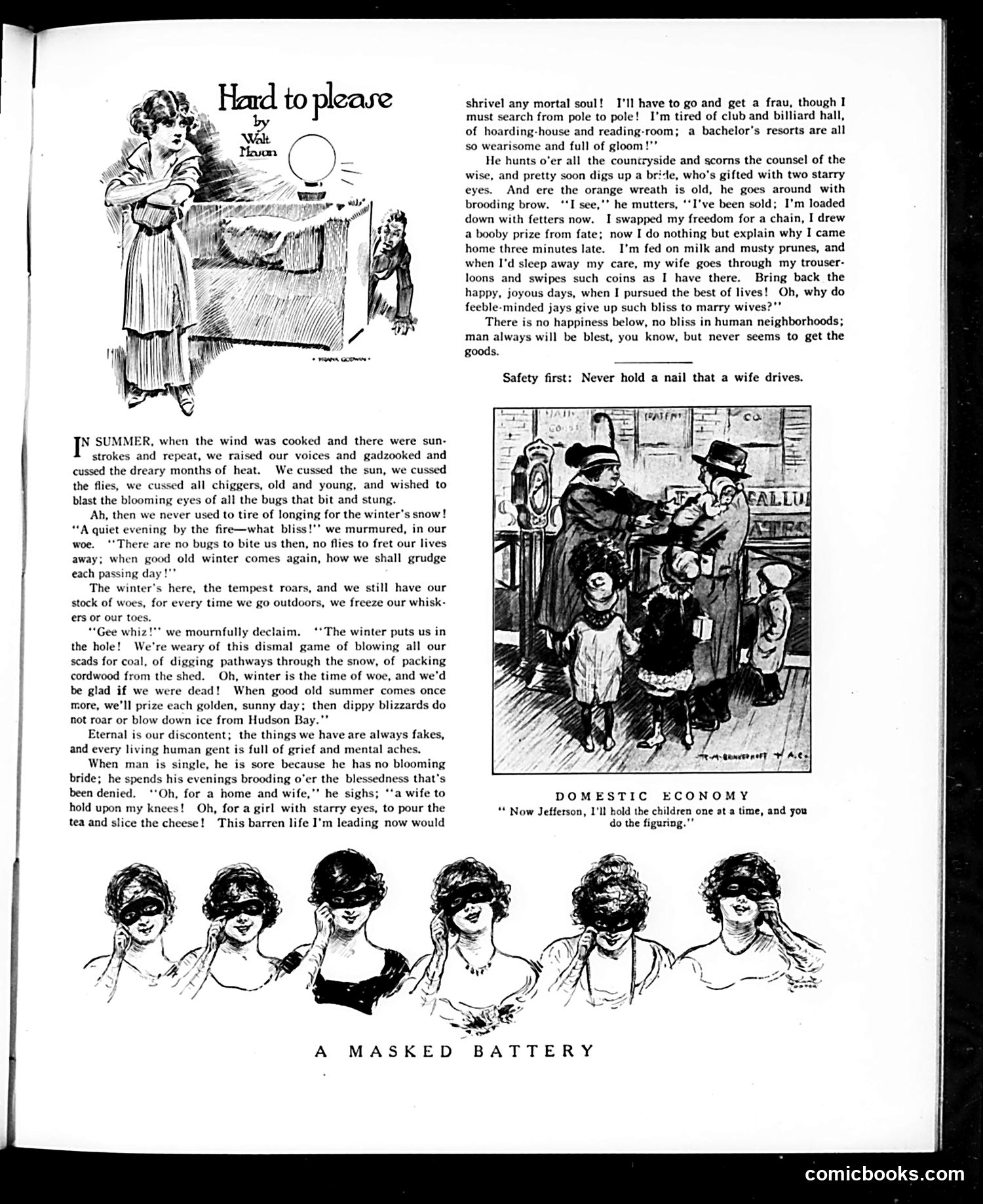 Judge — February 13, 1915 — page 7 of 24