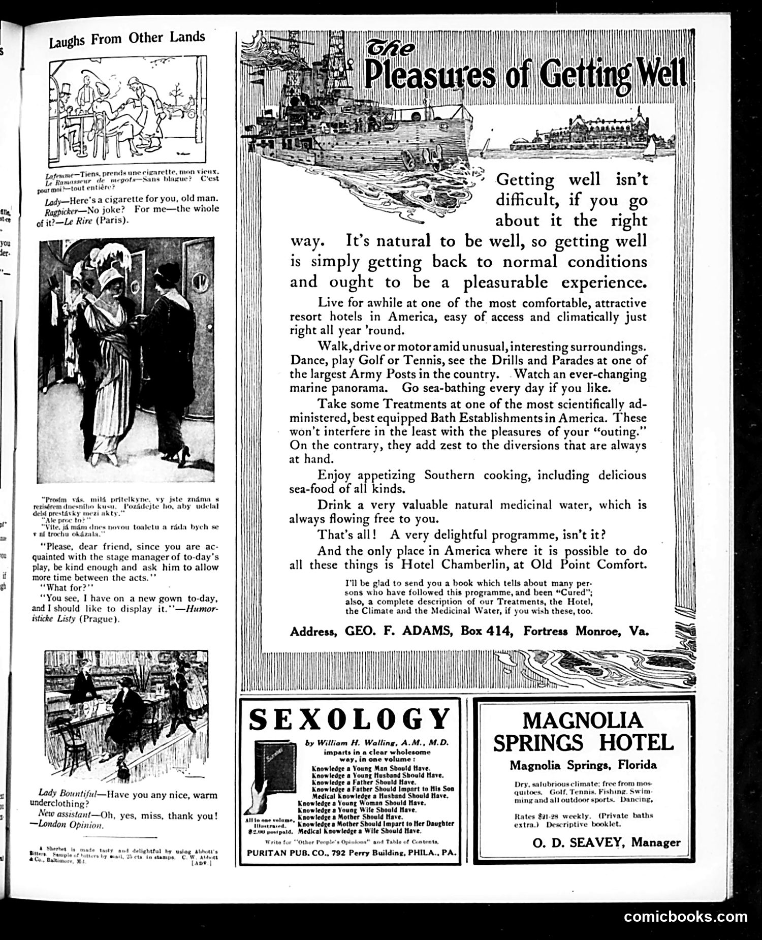 Judge — February 13, 1915 — page 19 of 24