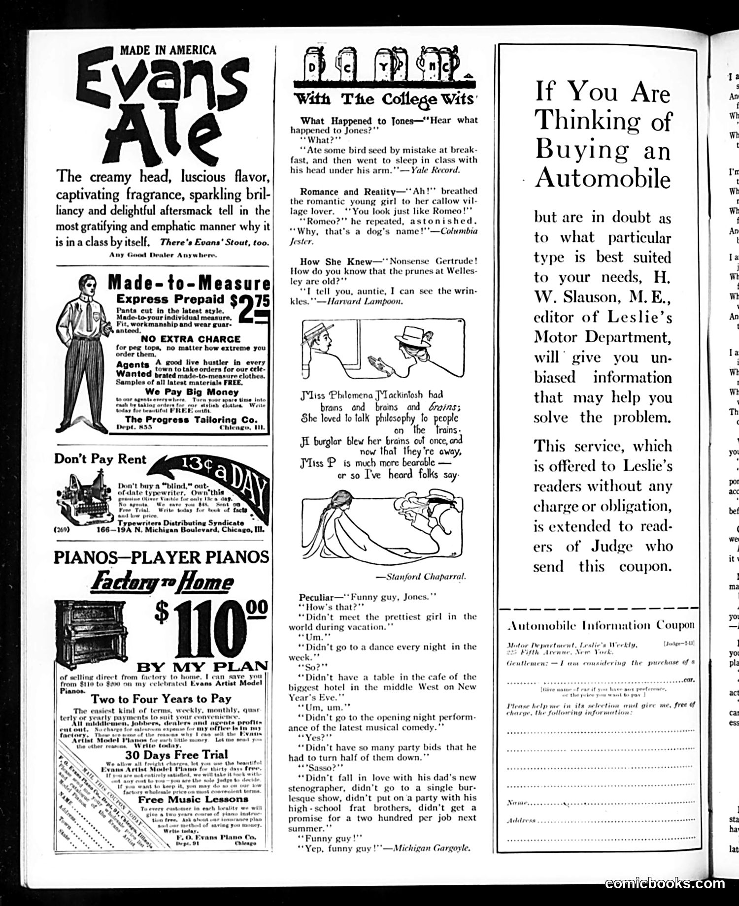 Judge — February 13, 1915 — page 20 of 24